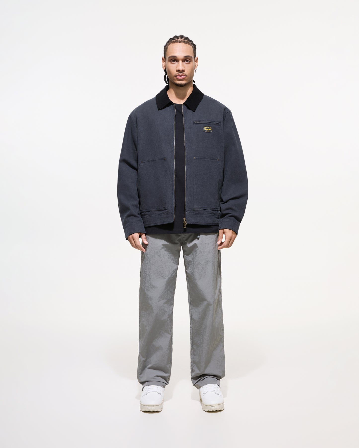 Hardware Canvas Jkt - Jacket | Staple Pigeon