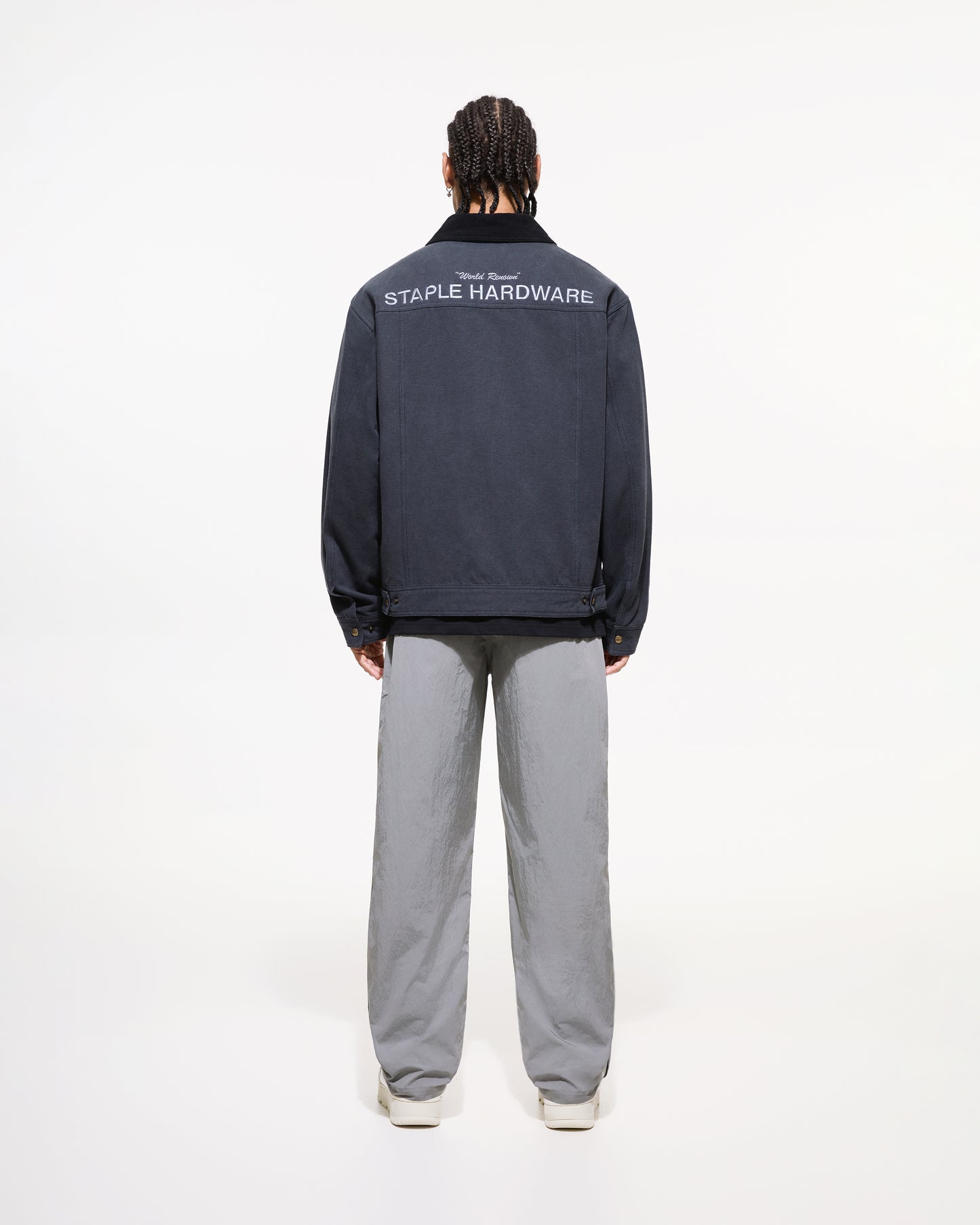 Hardware Canvas Jkt - Jacket | Staple Pigeon