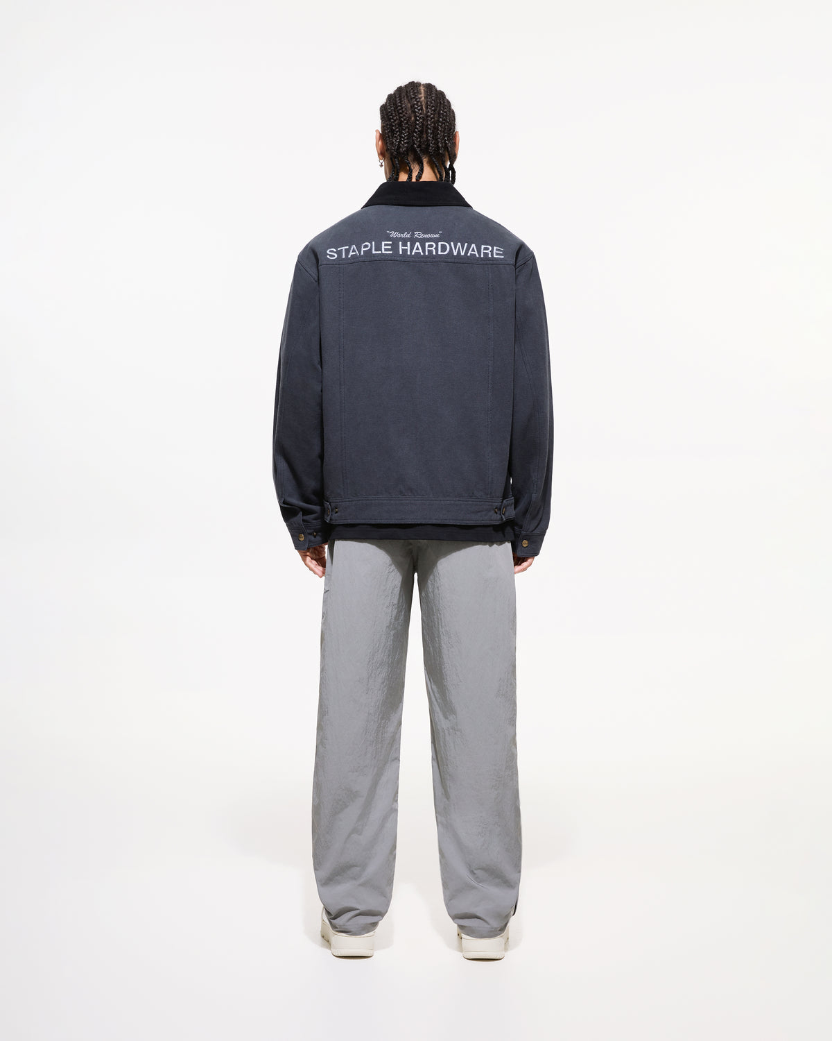 Hardware Canvas Jkt - Jacket | Staple Pigeon