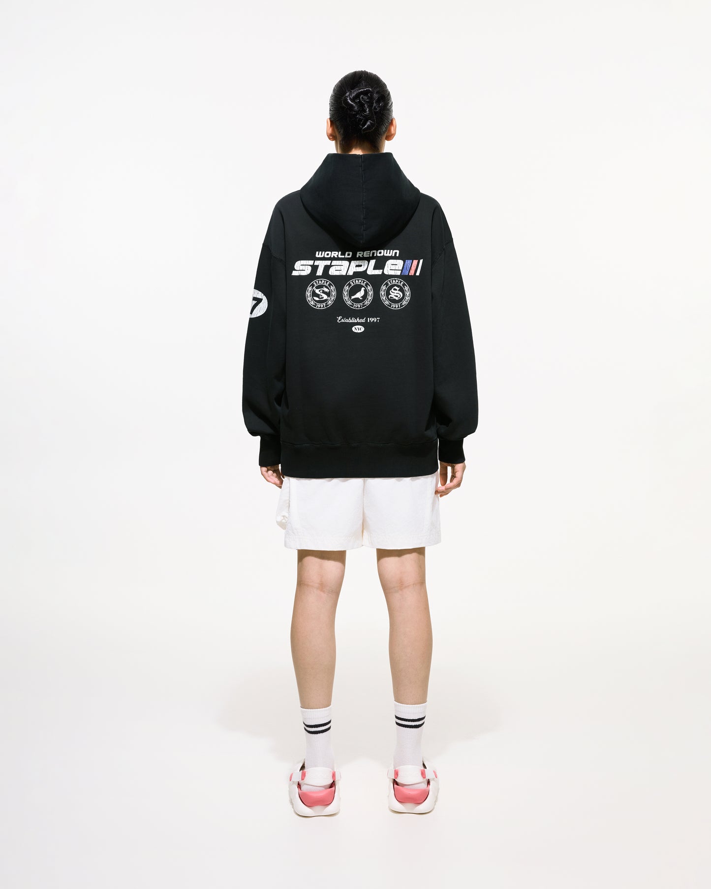 Circuit Hoodie - Hoodie | Staple Pigeon