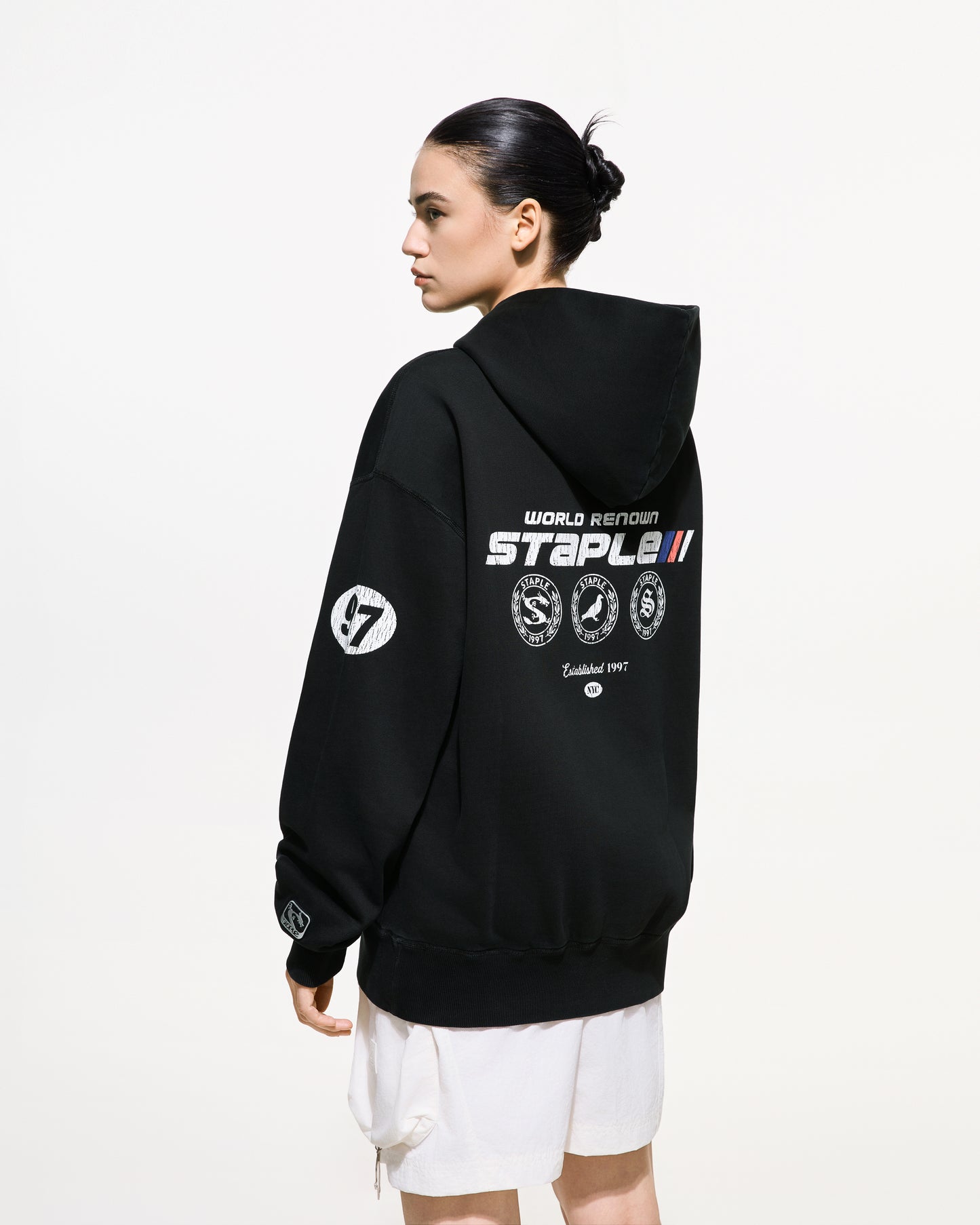 Circuit Hoodie - Hoodie | Staple Pigeon