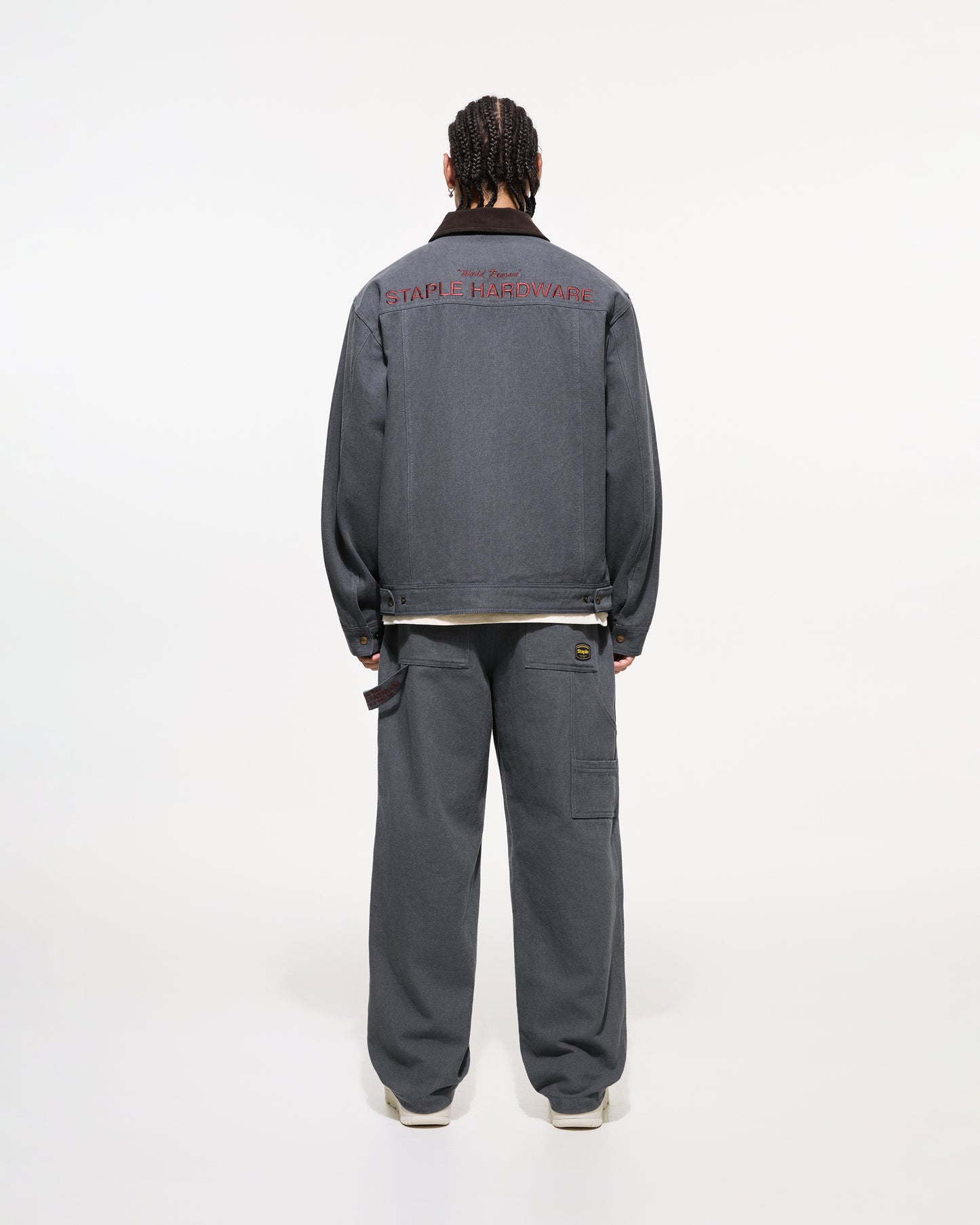 Hardware Canvas Jkt - Jacket | Staple Pigeon