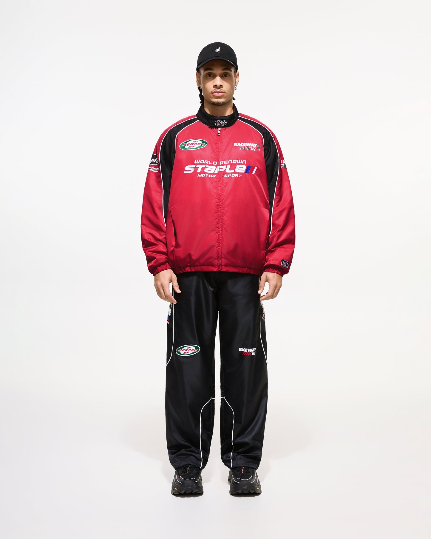 Pit Crew Pant - Fashion Pant | Staple Pigeon