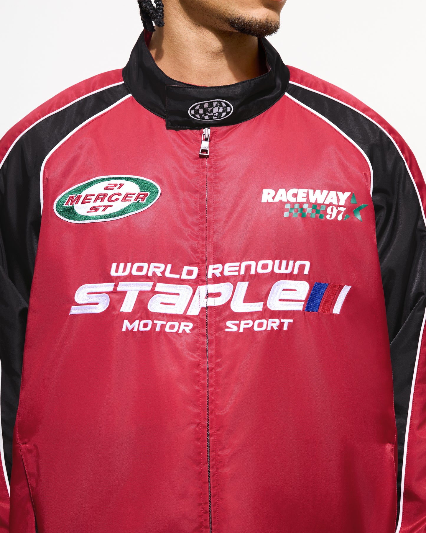 Pit Crew Jacket - Jacket | Staple Pigeon