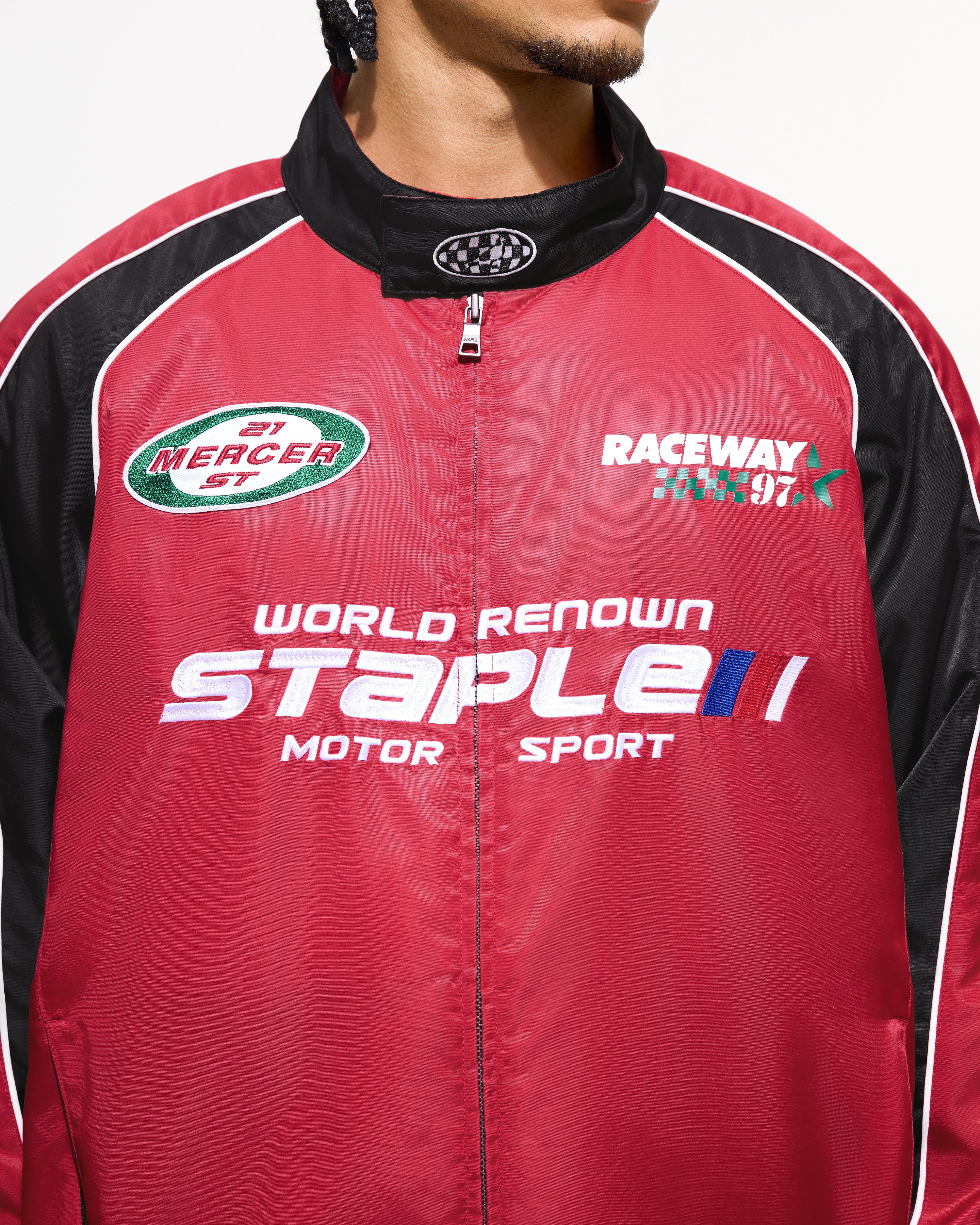 Pit Crew Jacket - Jacket | Staple Pigeon