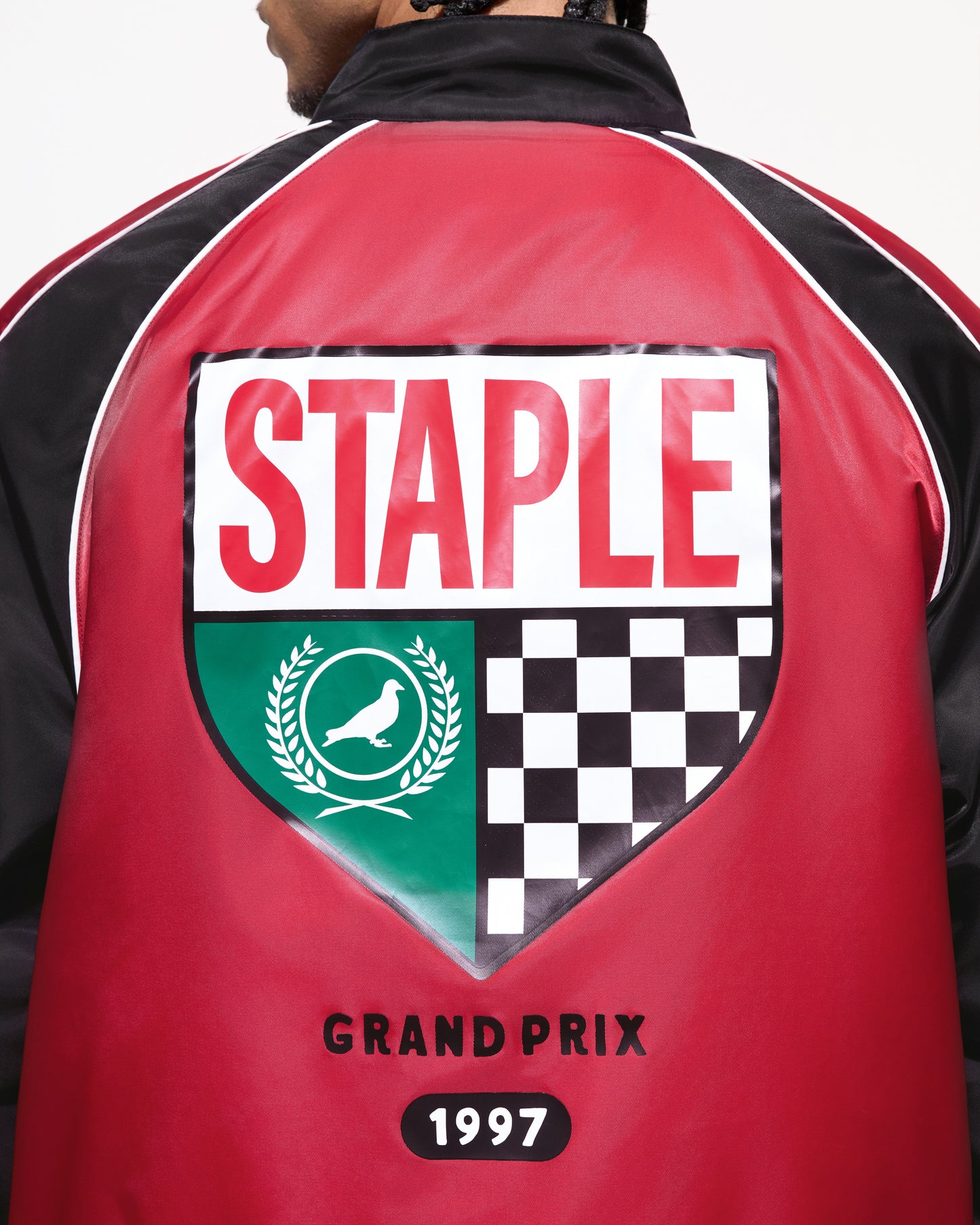 Pit Crew Jacket - Jacket | Staple Pigeon