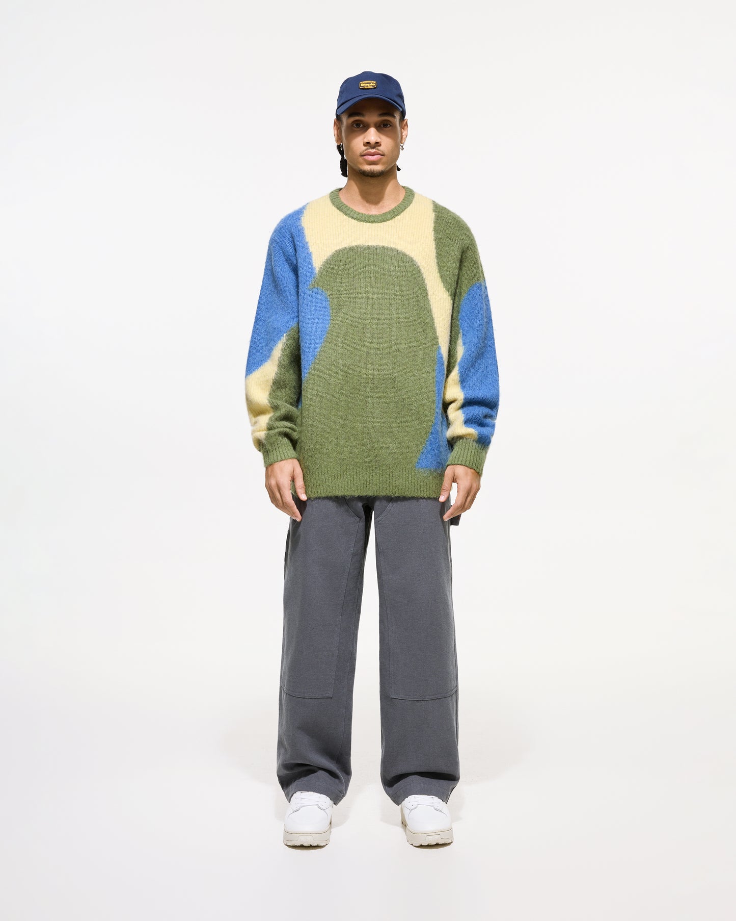 Niagara Sweater - Sweater | Staple Pigeon