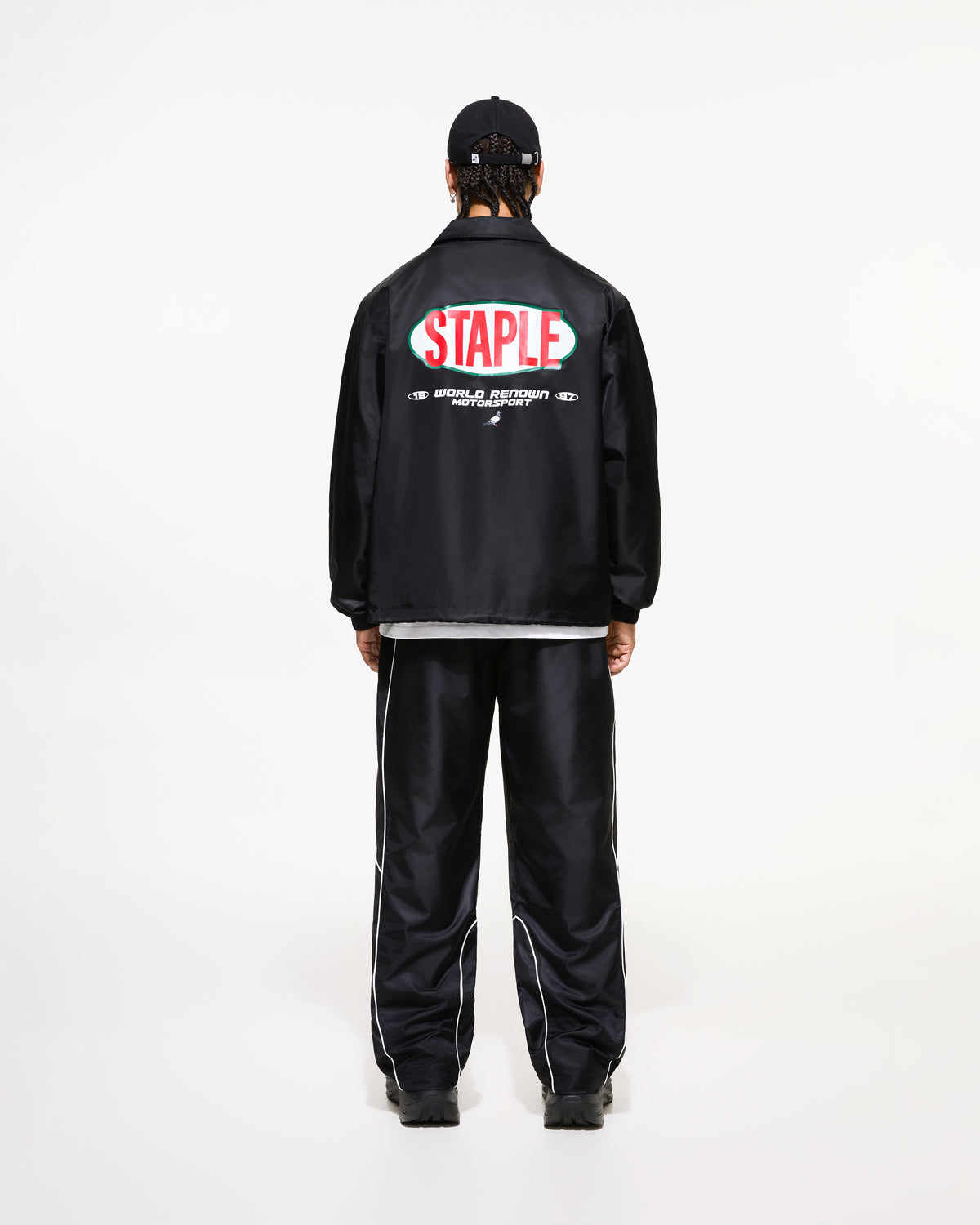 Podium Coach Jkt - Jacket | Staple Pigeon