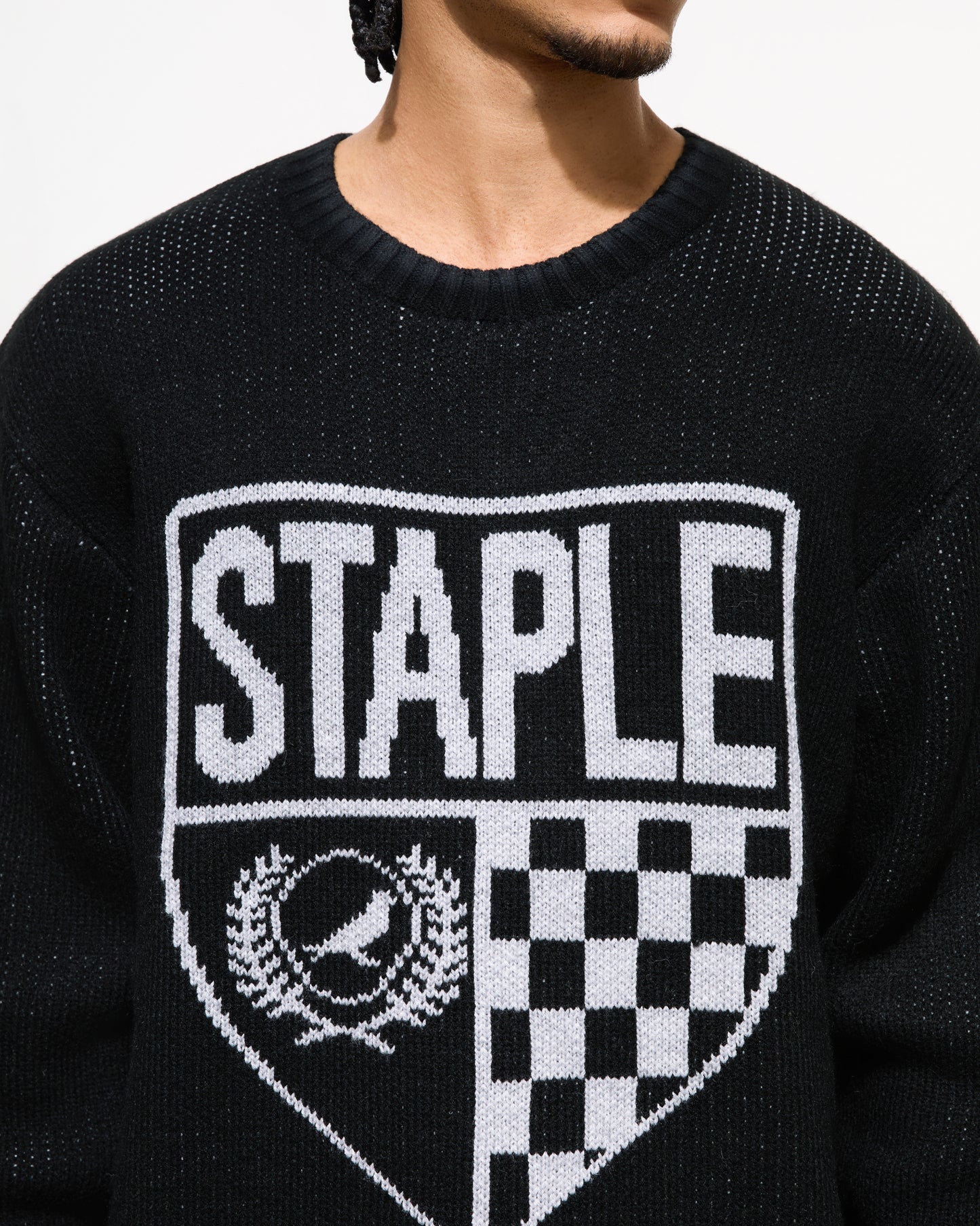 Flag Sweater - Sweater | Staple Pigeon