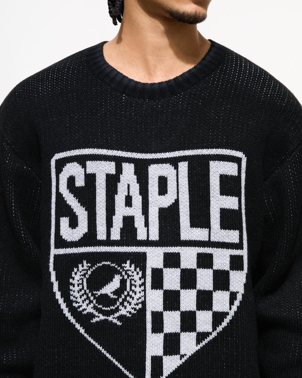 Flag Sweater - Sweater | Staple Pigeon