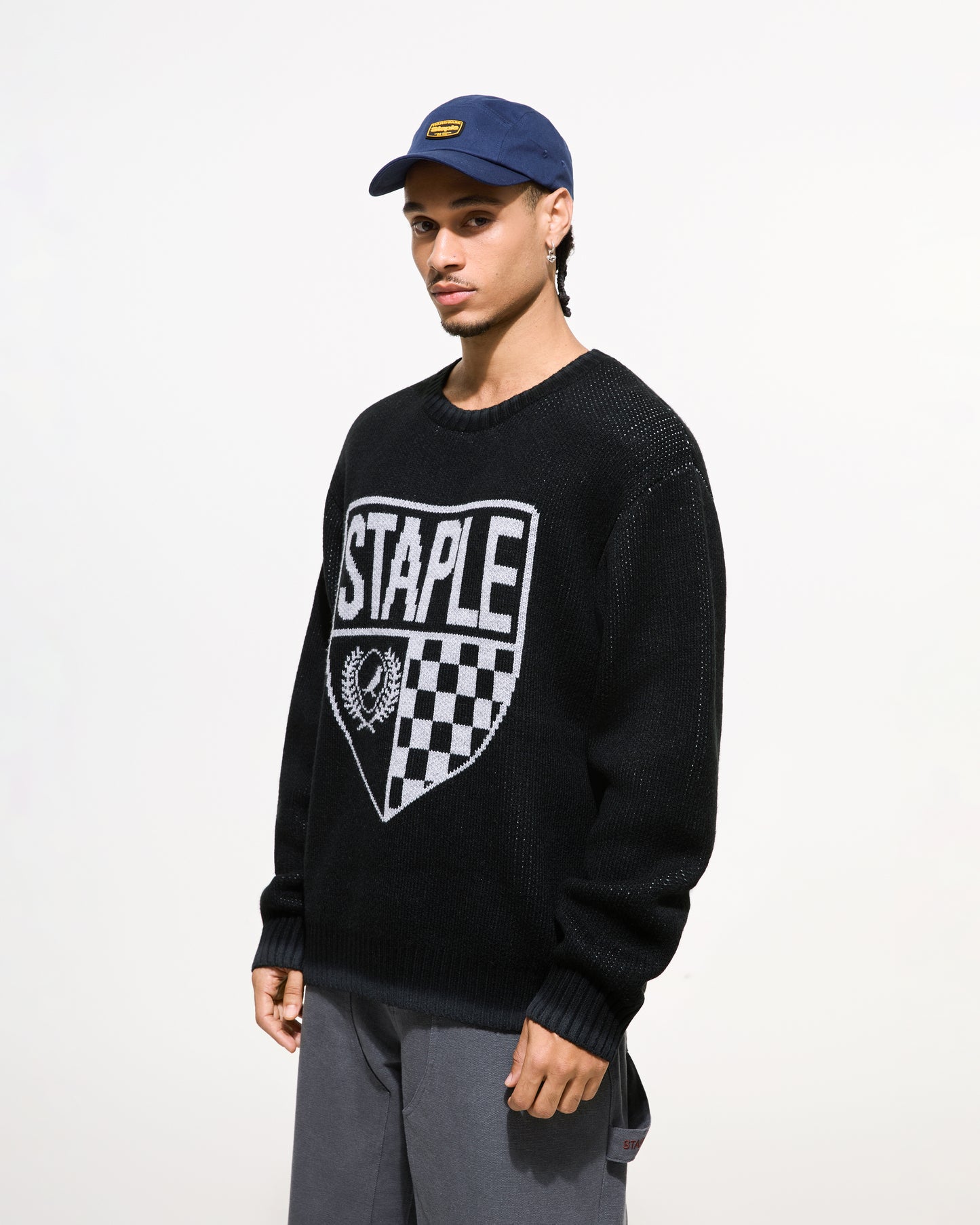 Hardware 5 Panel - Hat | Staple Pigeon