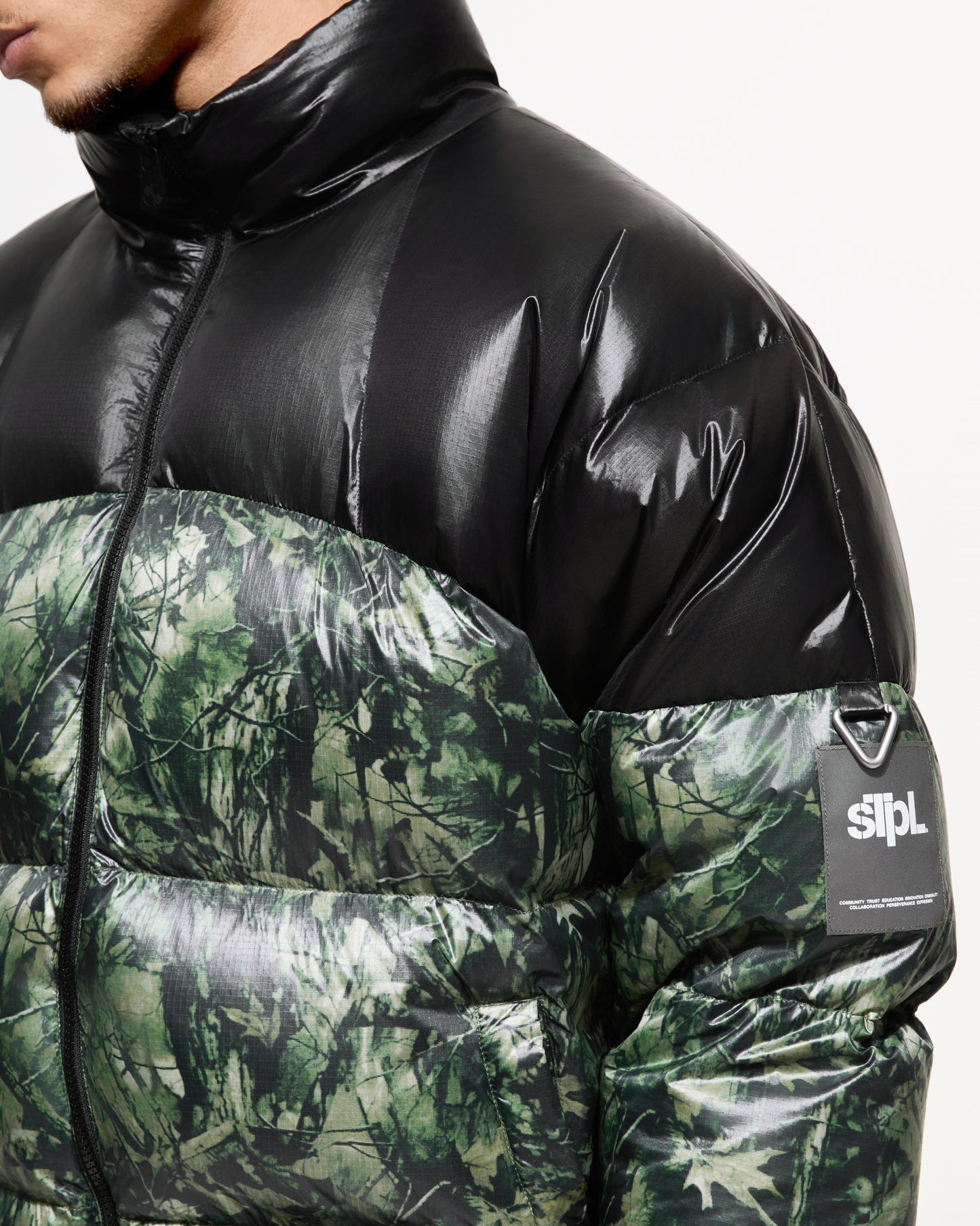 Sparta Down Jacket - Outerwear | Staple Pigeon