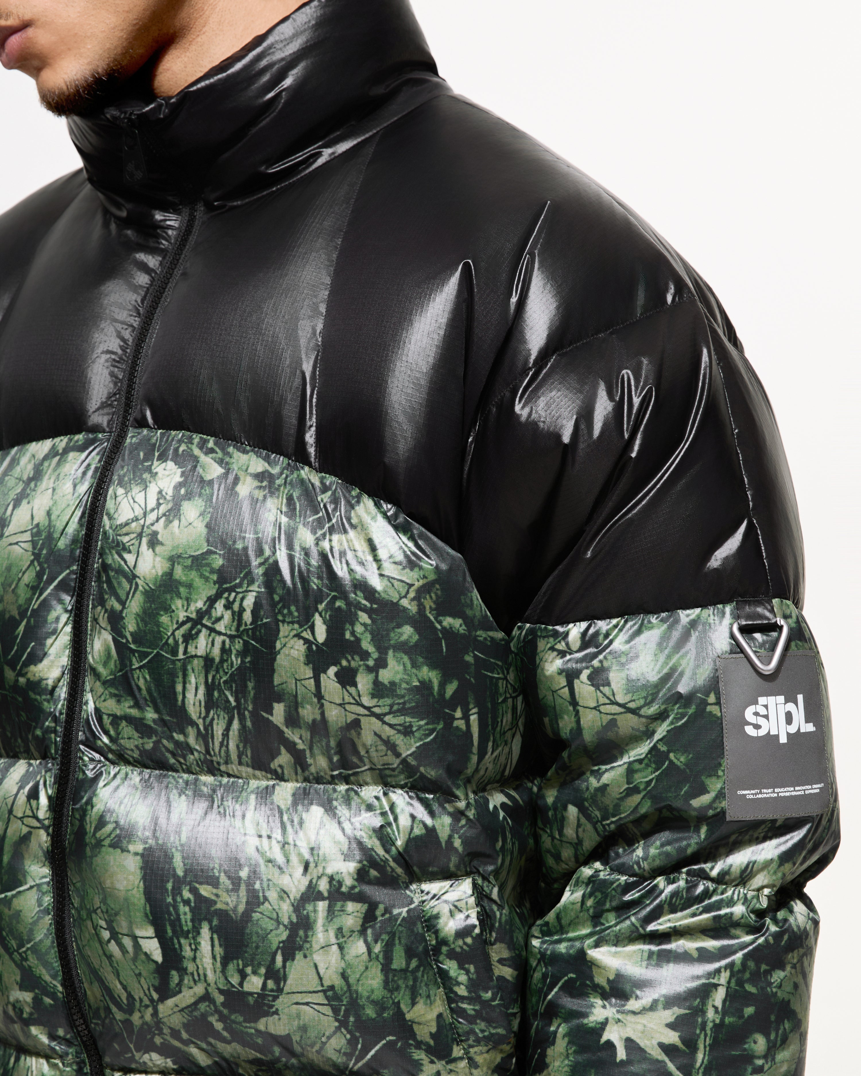 Sparta Down Jacket - Jacket | Staple Pigeon