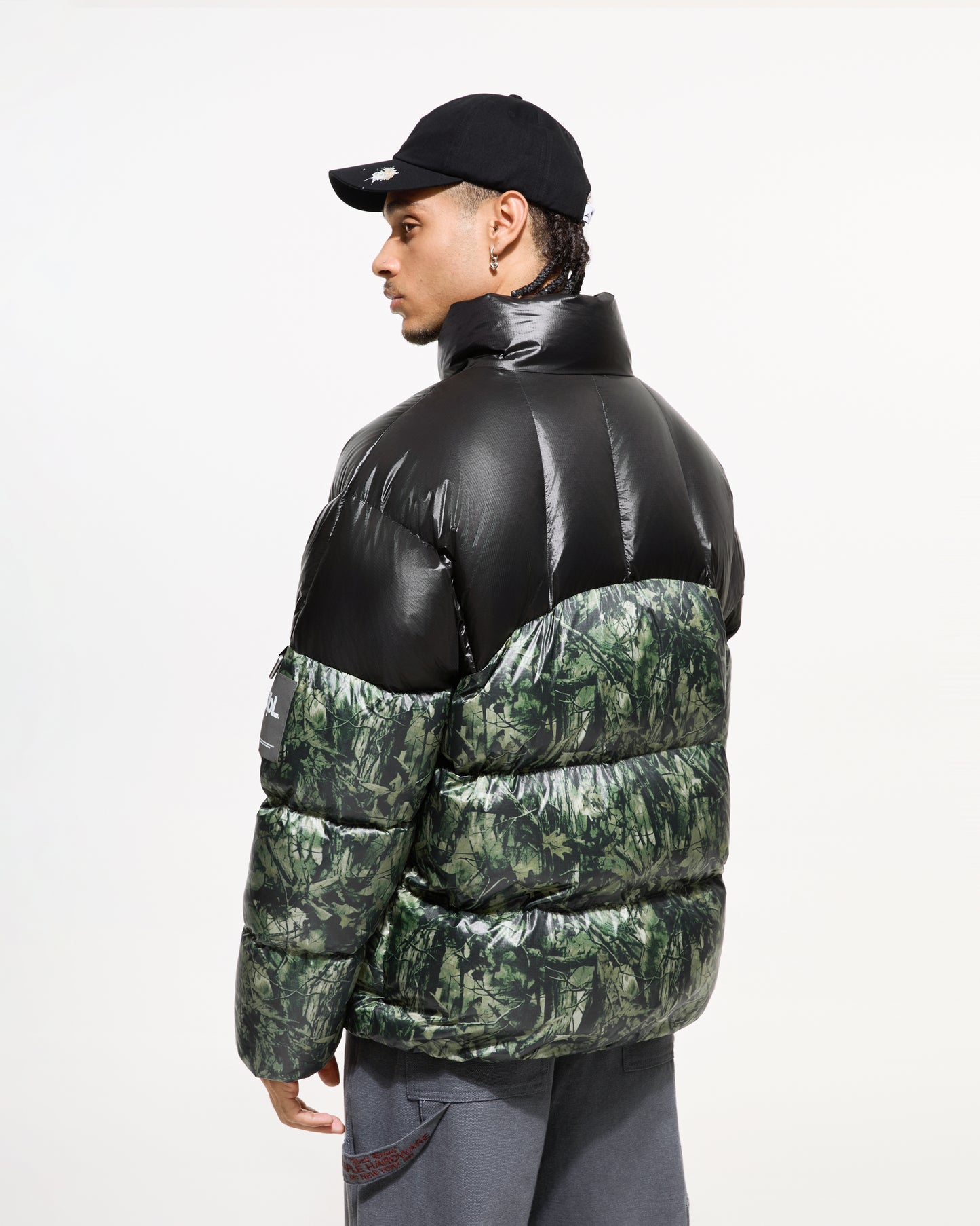 Sparta Down Jacket - Outerwear | Staple Pigeon