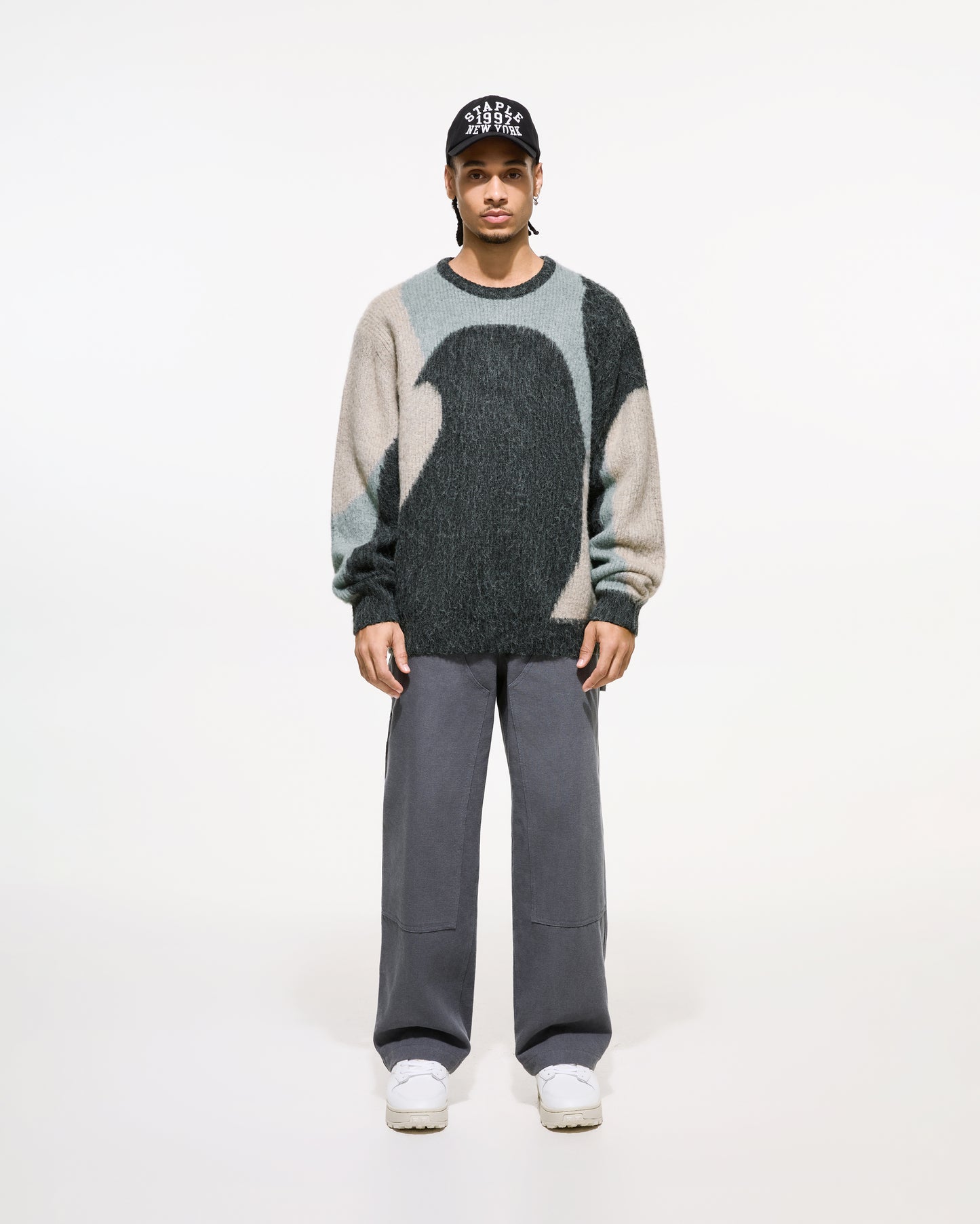 Niagara Sweater - Sweater | Staple Pigeon