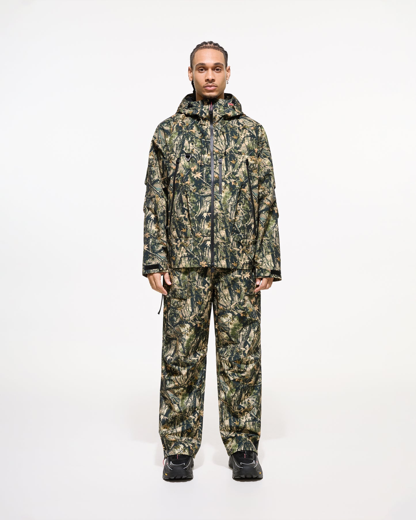 Saratoga Tech Jkt - Jacket | Staple Pigeon