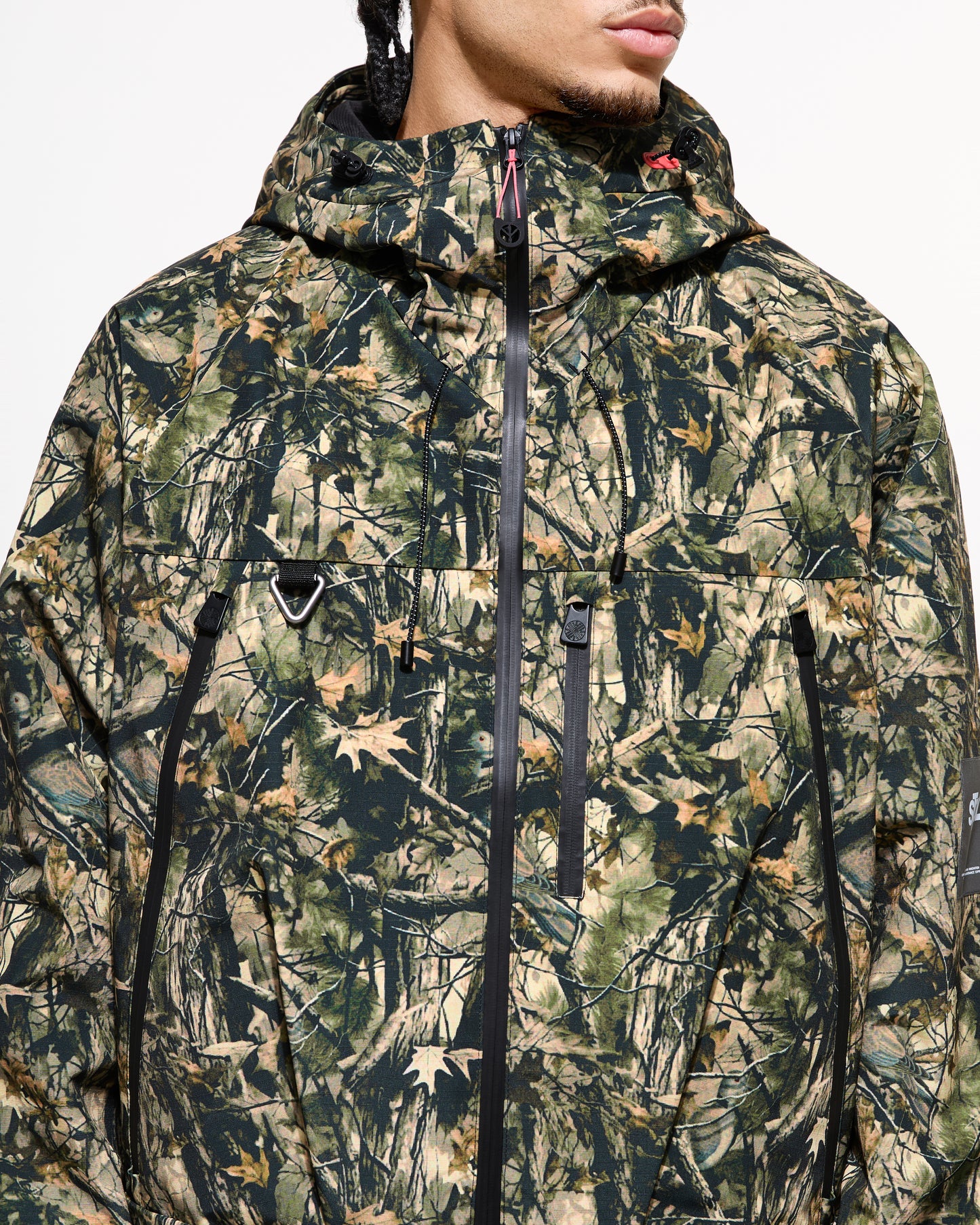 Saratoga Tech Jkt - Jacket | Staple Pigeon