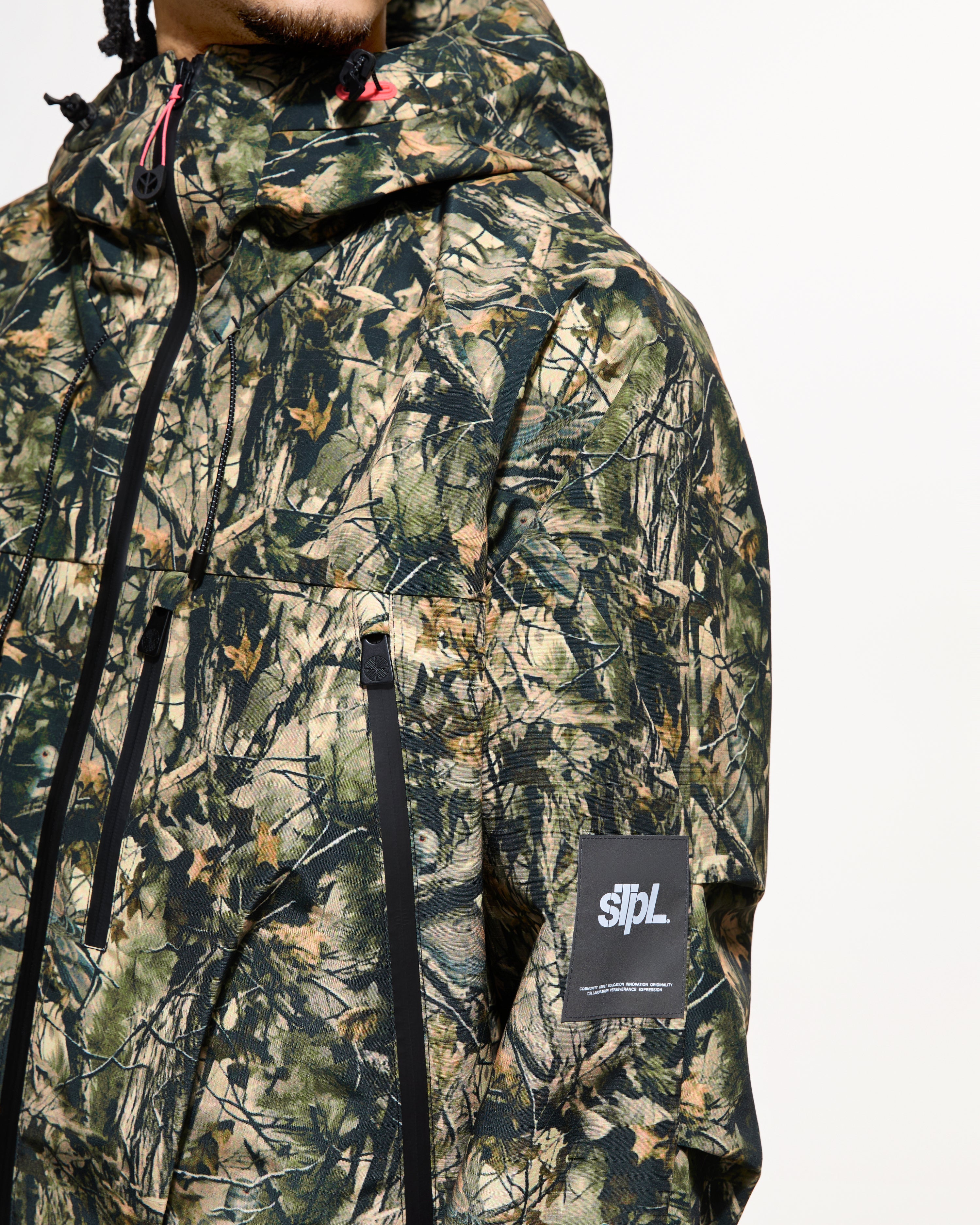 Saratoga Tech Jkt - Jacket | Staple Pigeon
