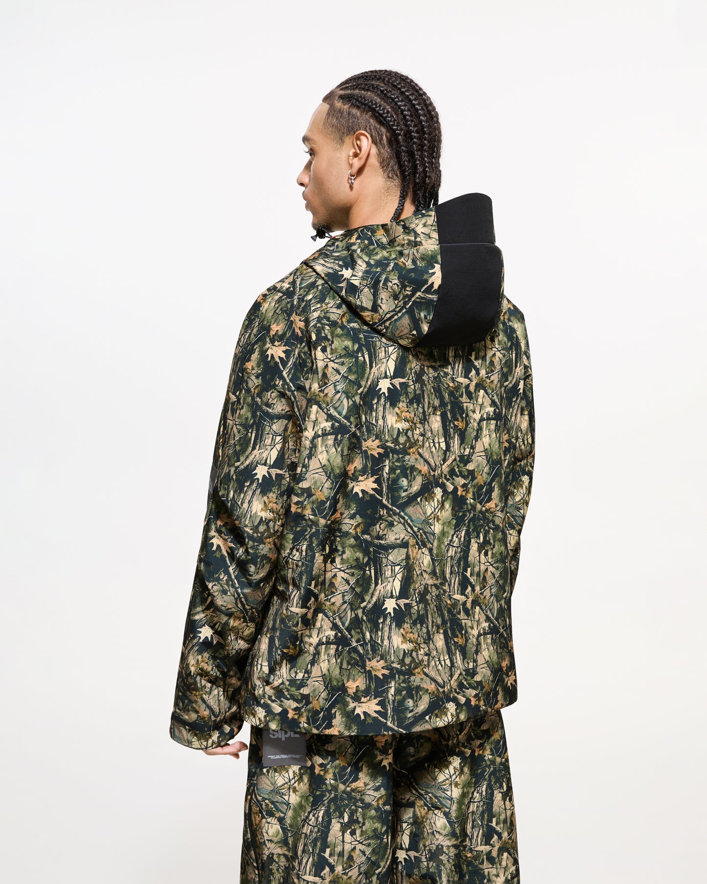 Saratoga Tech Jkt - Jacket | Staple Pigeon