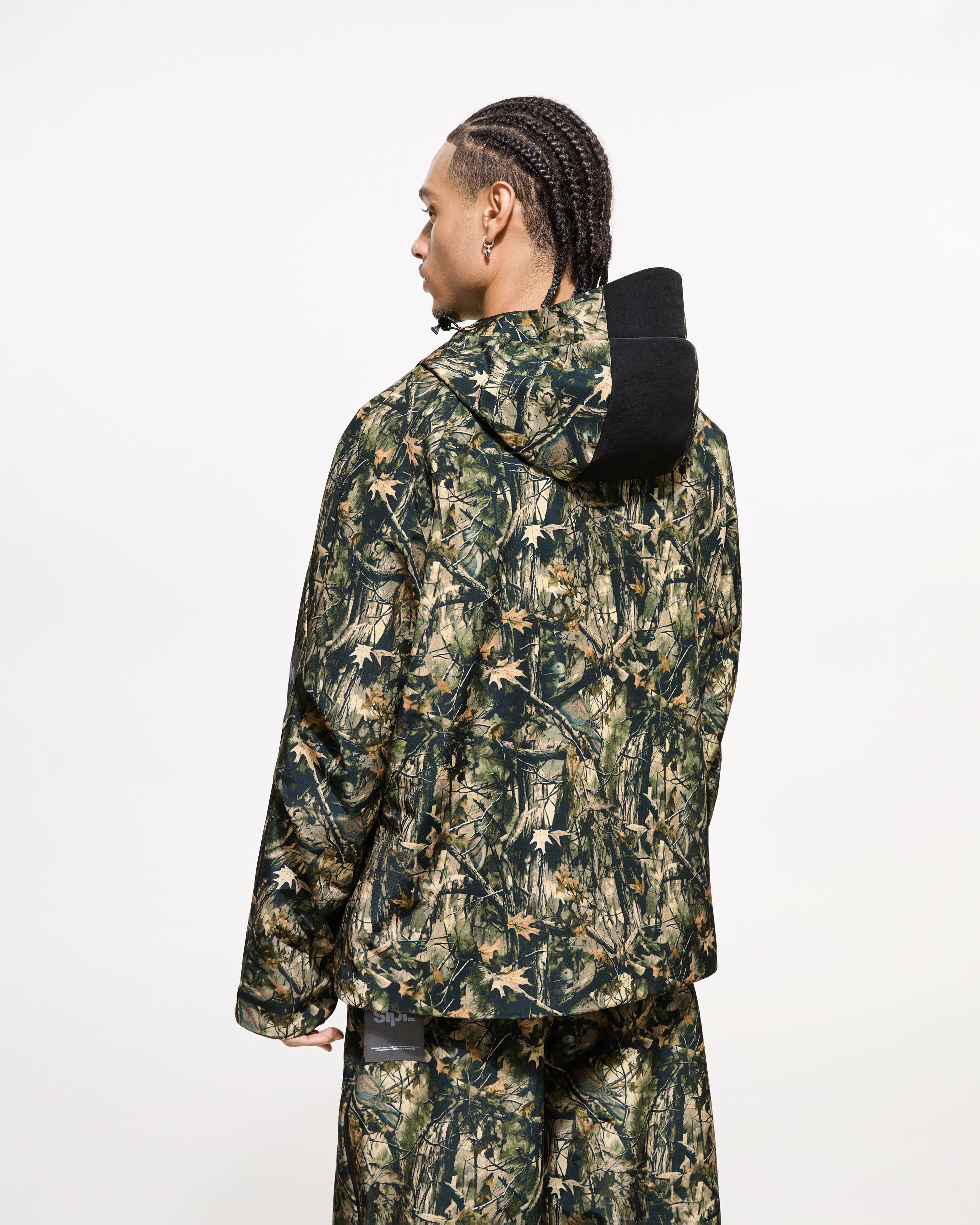 Saratoga Tech Jkt - Jacket | Staple Pigeon