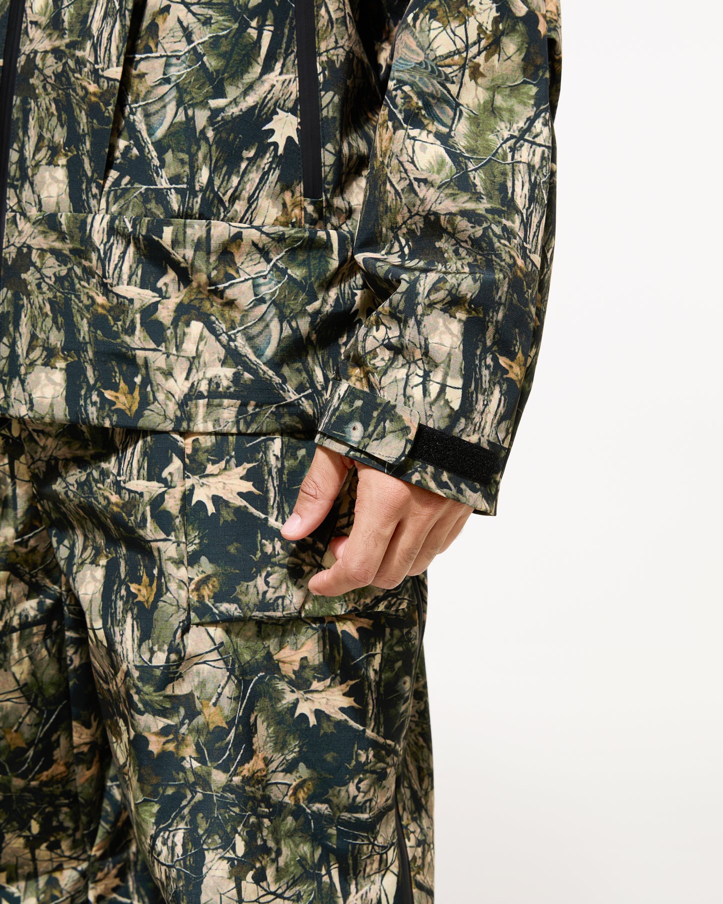 Saratoga Tech Jkt - Jacket | Staple Pigeon
