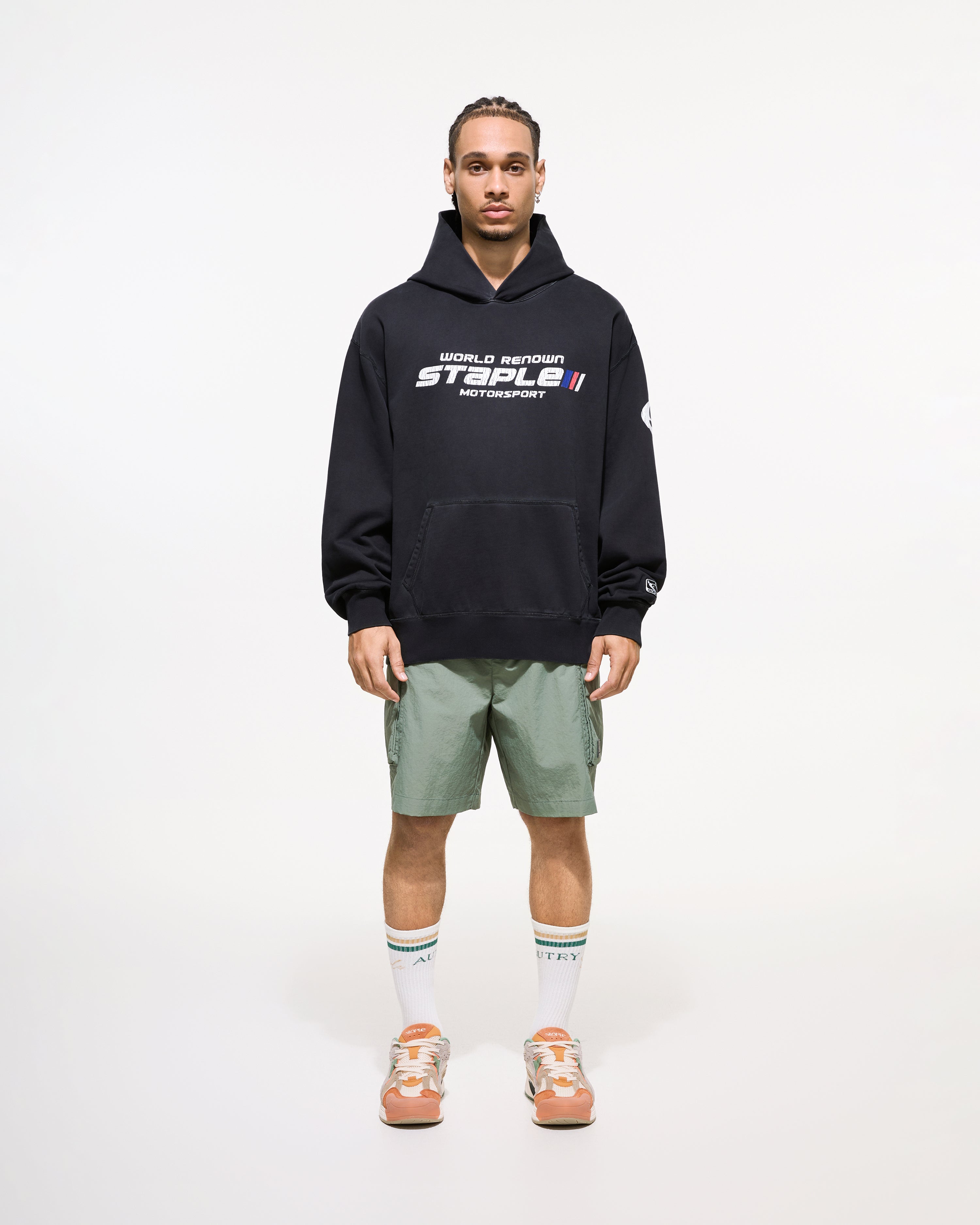 Circuit Hoodie - Hoodie | Staple Pigeon