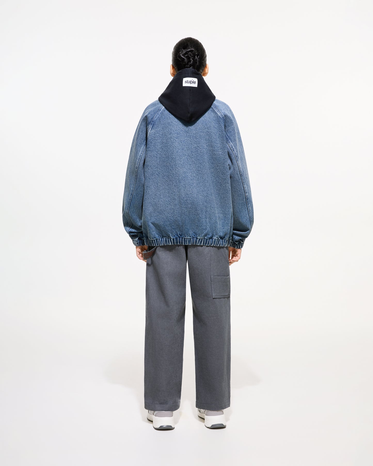 Mantle Denim Jacket - Jacket | Staple Pigeon