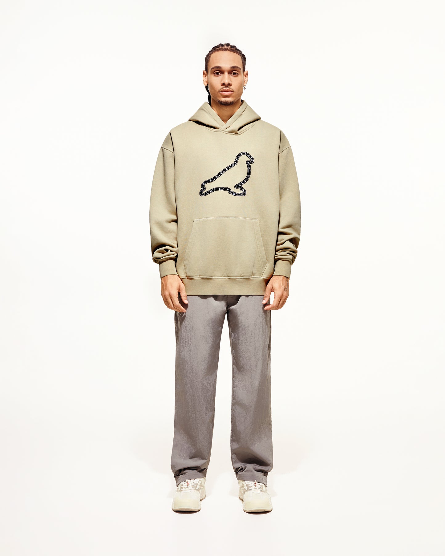 Pigeon Stone Hoodie - Hoodie | Staple Pigeon