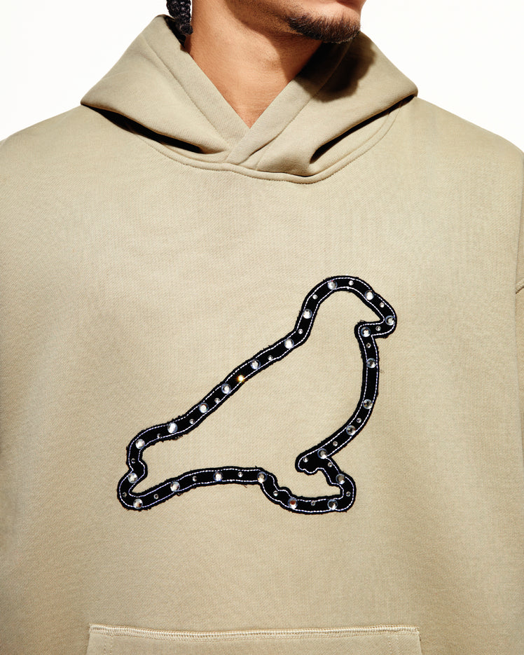 Pigeon Stone Hoodie - Hoodie | Staple Pigeon