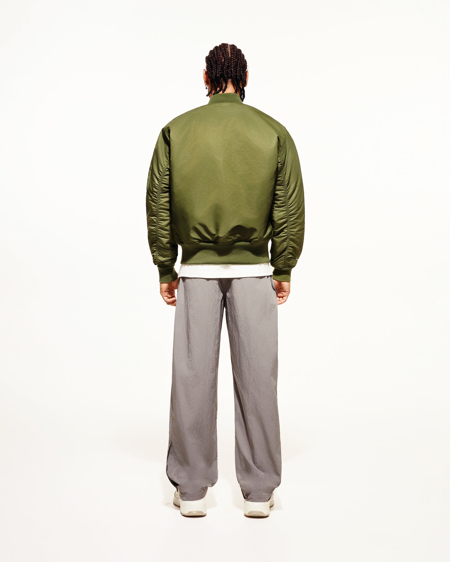 Pigeon Logo Bomber Jkt - Jacket | Staple Pigeon