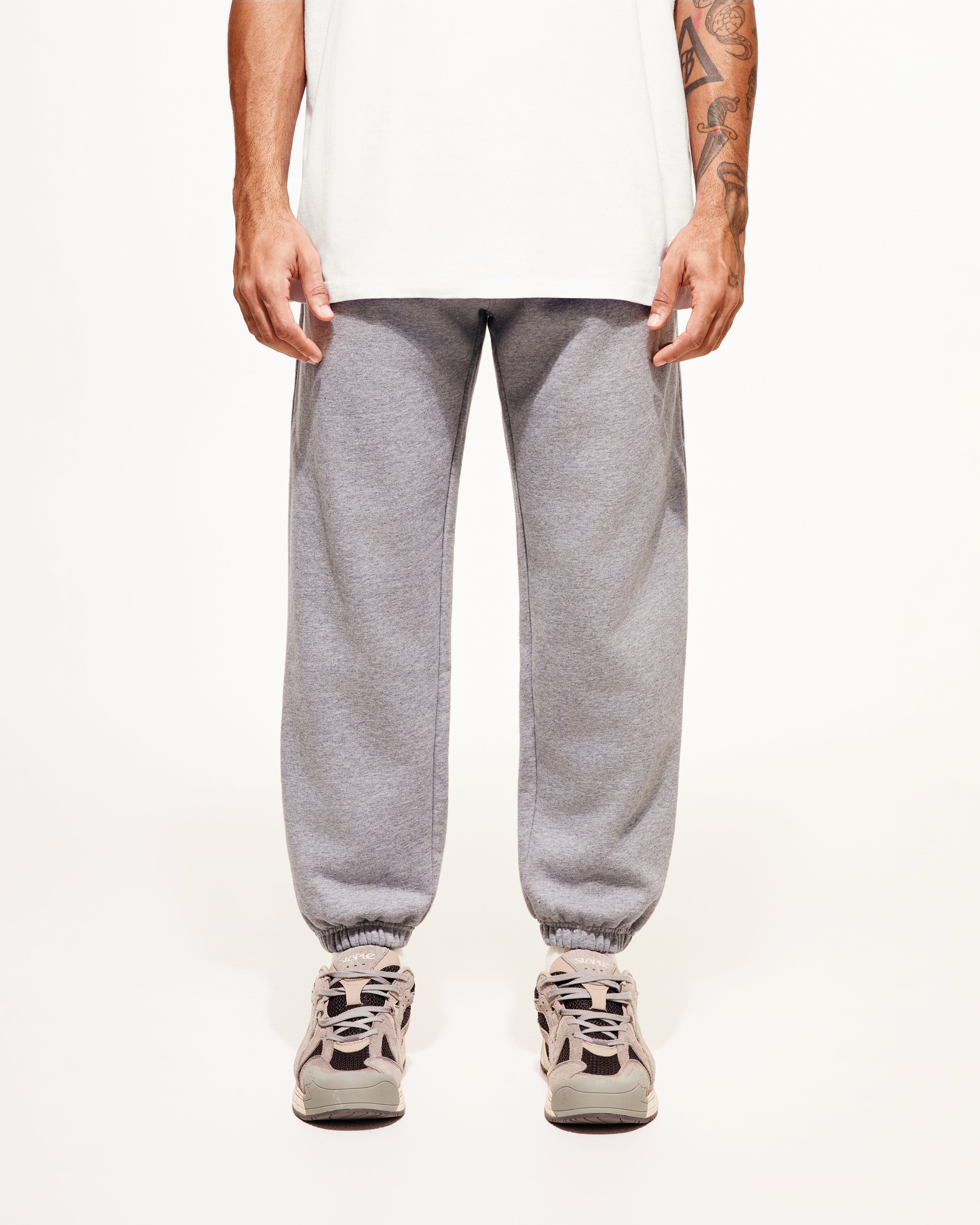 Pigeon Logo Sweatpant - Pants | Staple Pigeon