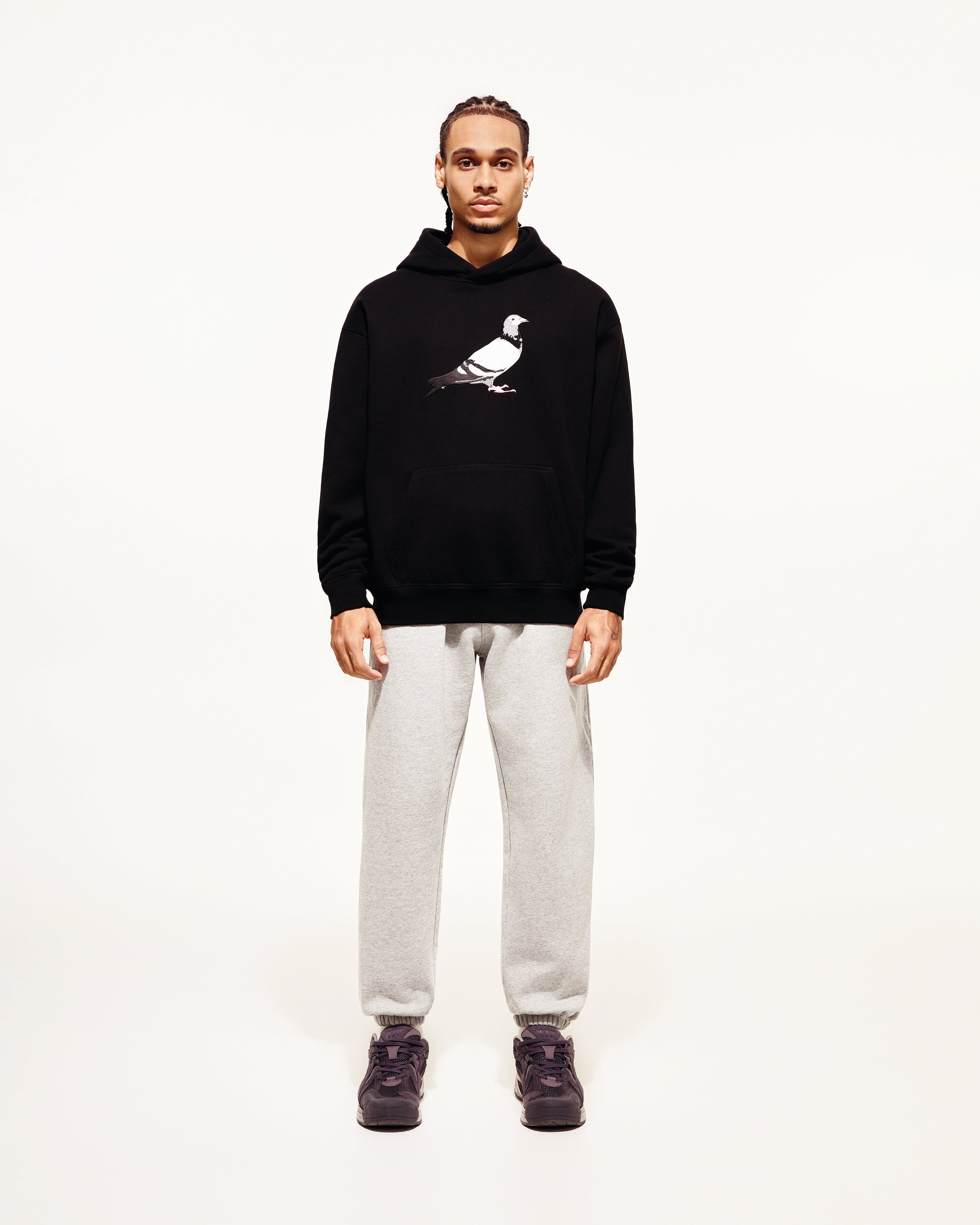 Pigeon Logo Hoodie - Hoodie | Staple Pigeon