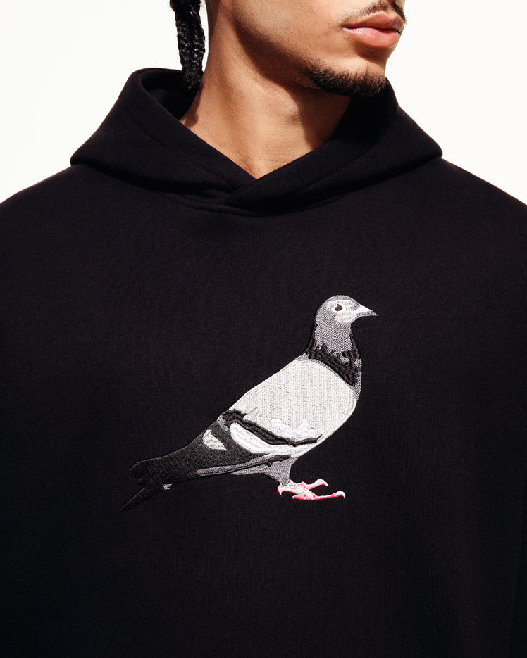 Pigeon Logo Hoodie - Hoodie | Staple Pigeon