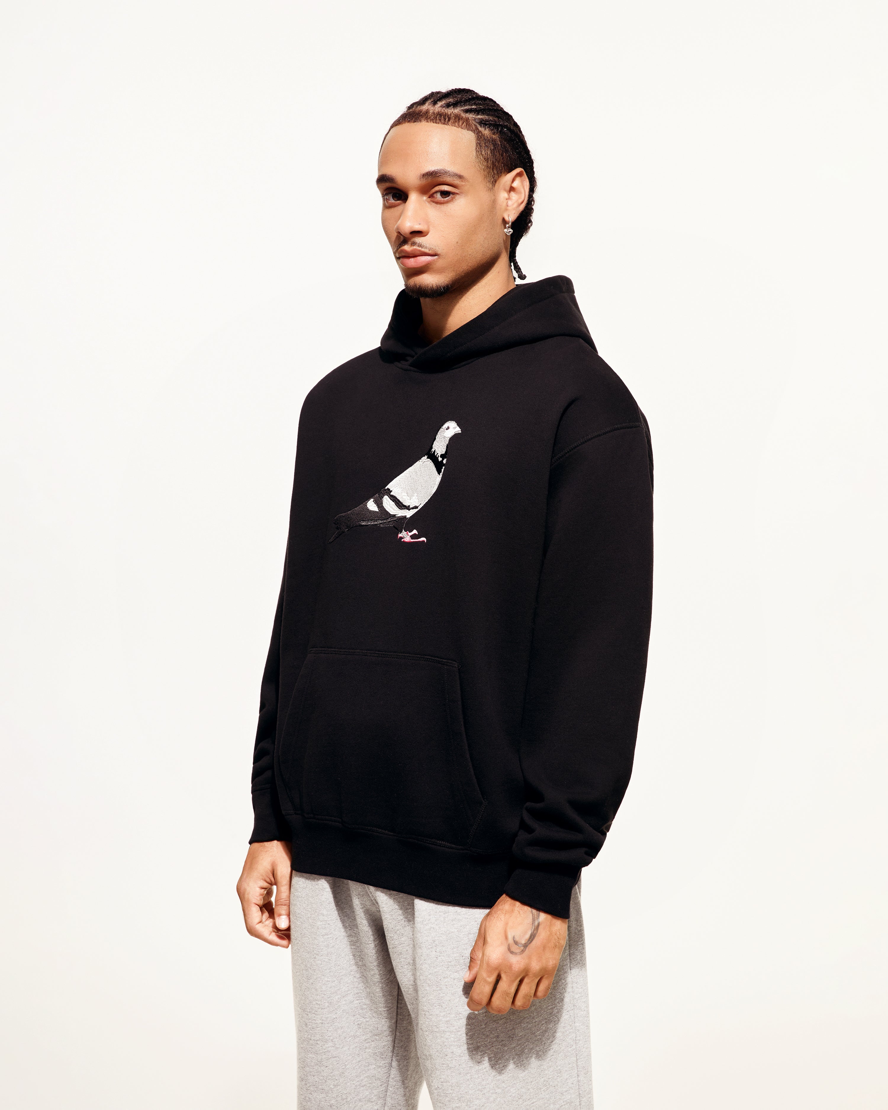 Pigeon Logo Hoodie - Hoodie | Staple Pigeon