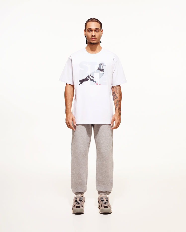 Logo Fill Tee - Tee | Staple Pigeon