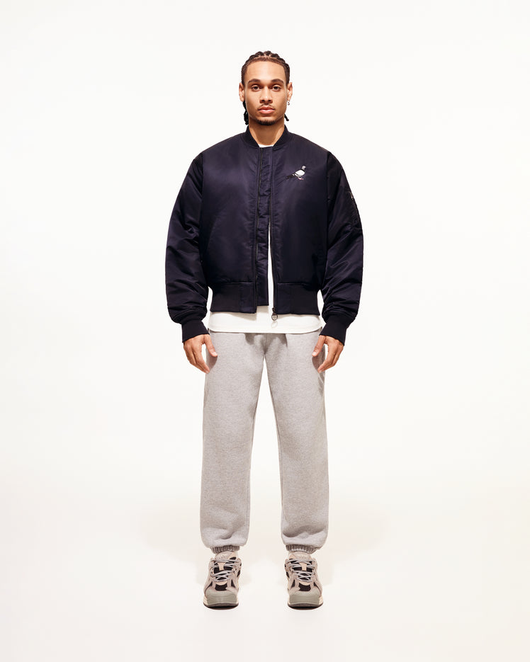 Pigeon Logo Bomber Jkt - Jacket | Staple Pigeon