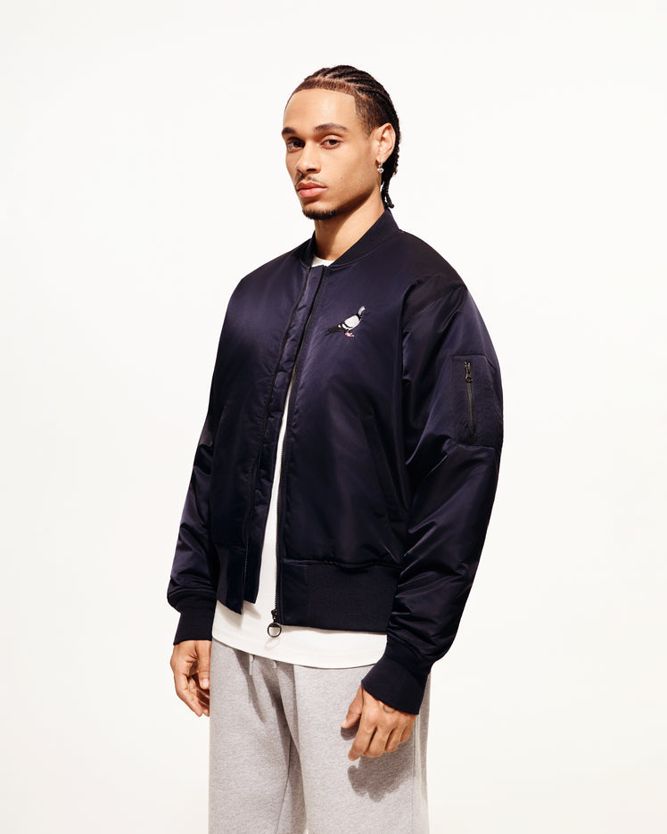 Pigeon Logo Bomber Jkt - Jacket | Staple Pigeon