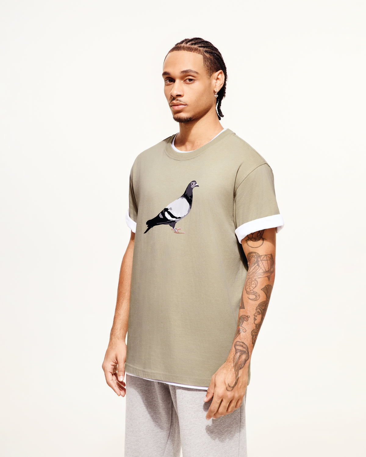 Pigeon Logo Tee - SS Tee | Staple Pigeon