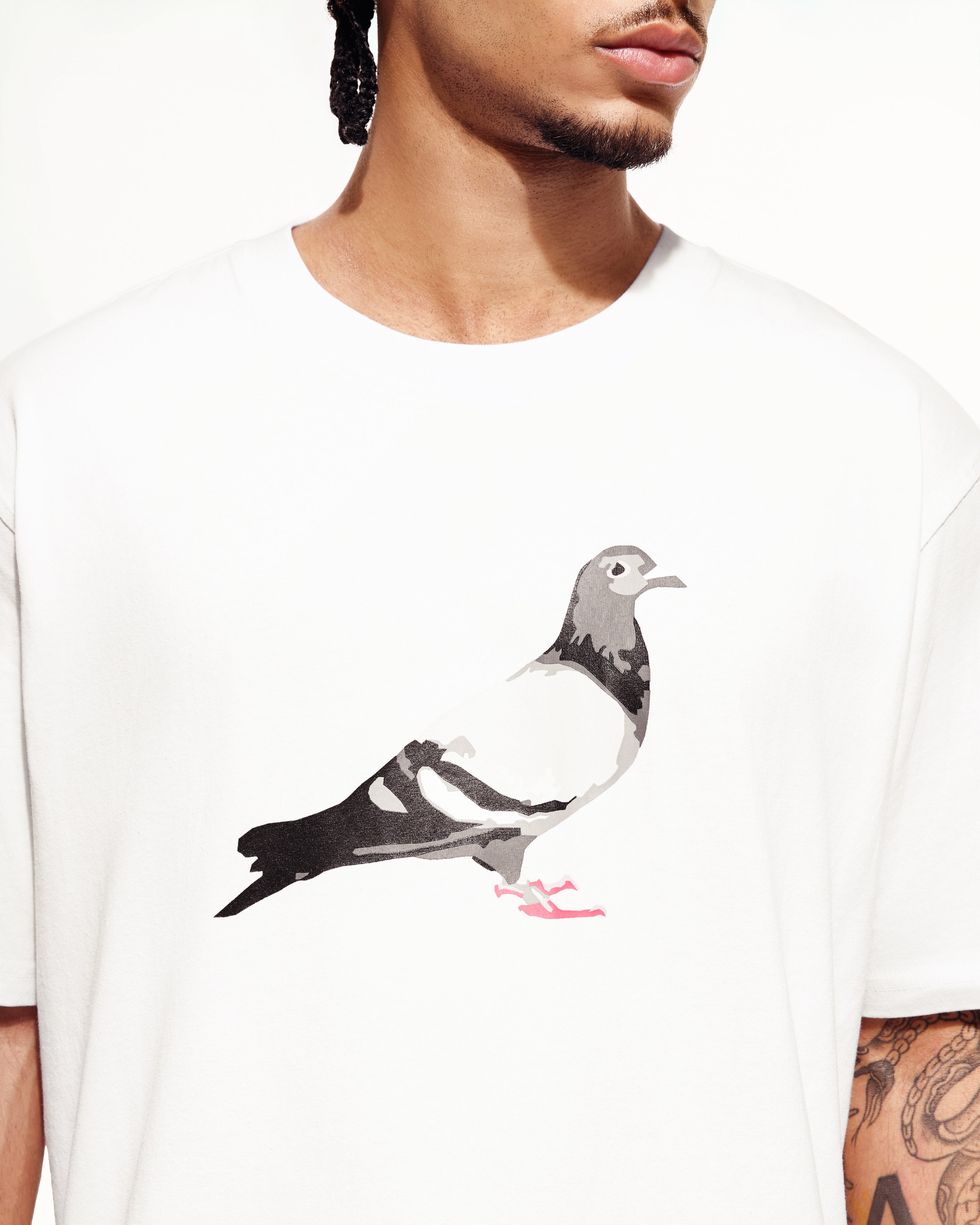 Pigeon Logo Tee - SS Tee | Staple Pigeon