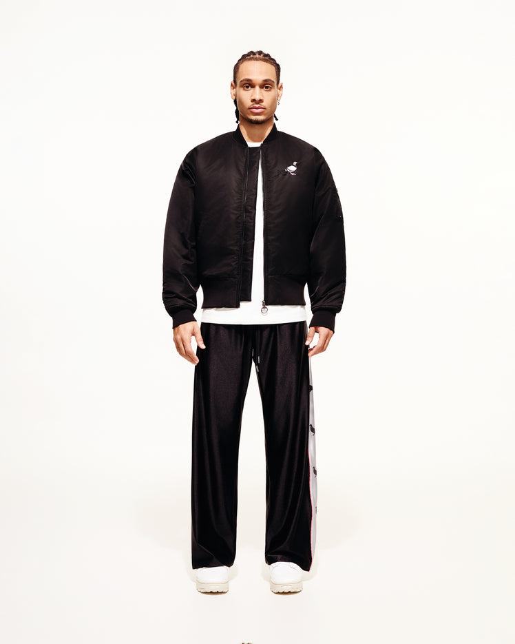 Pigeon Logo Bomber Jkt - Jacket | Staple Pigeon