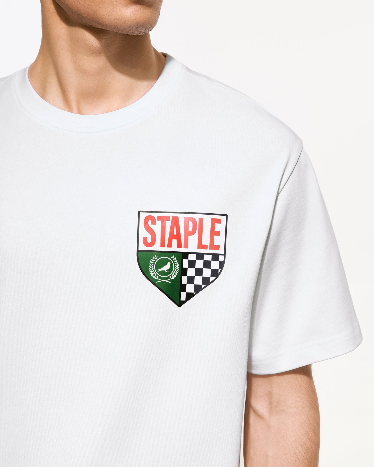 Sponsors Tee - Tee | Staple Pigeon