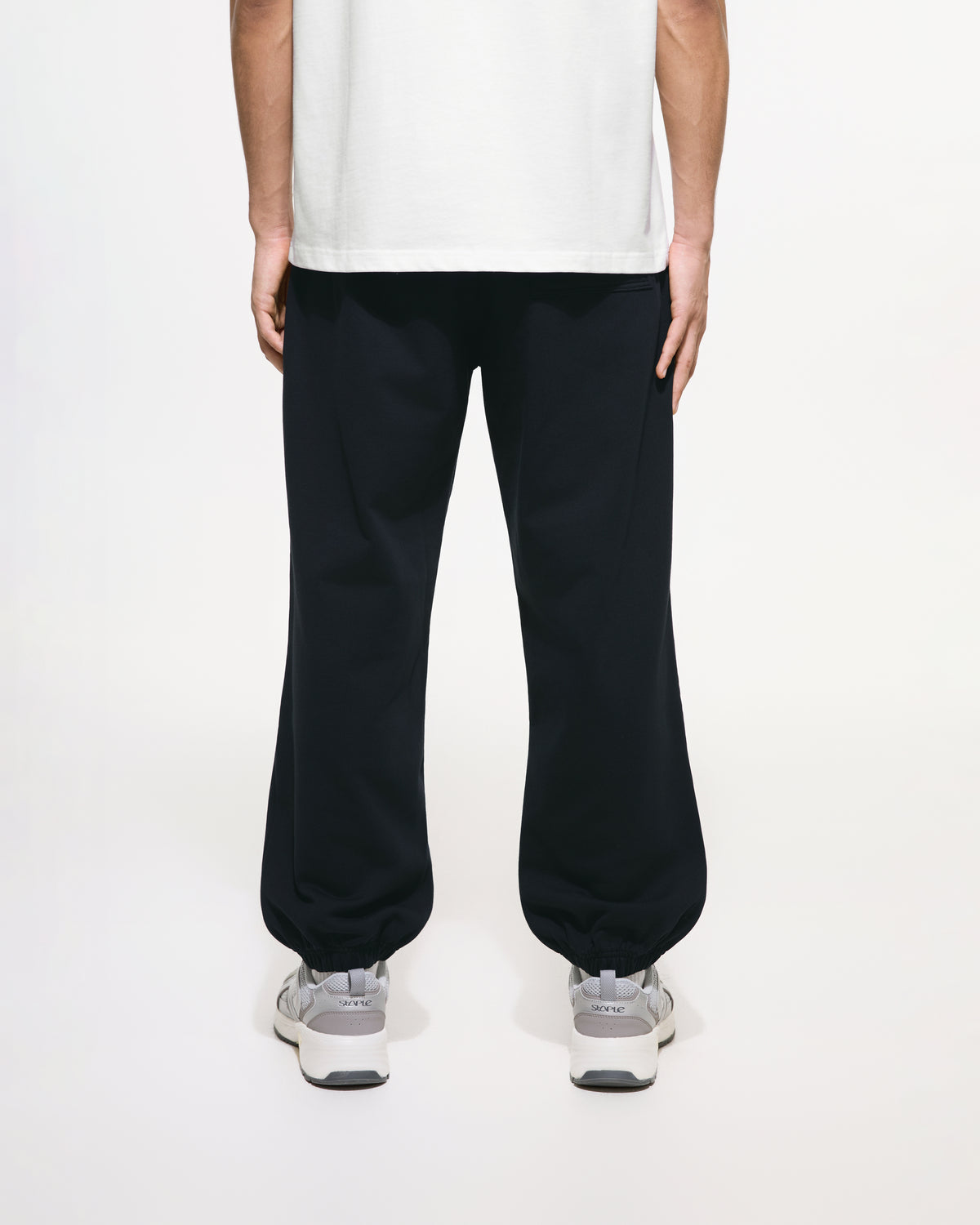 Starks Logo Sweatpant - Pants | Staple Pigeon