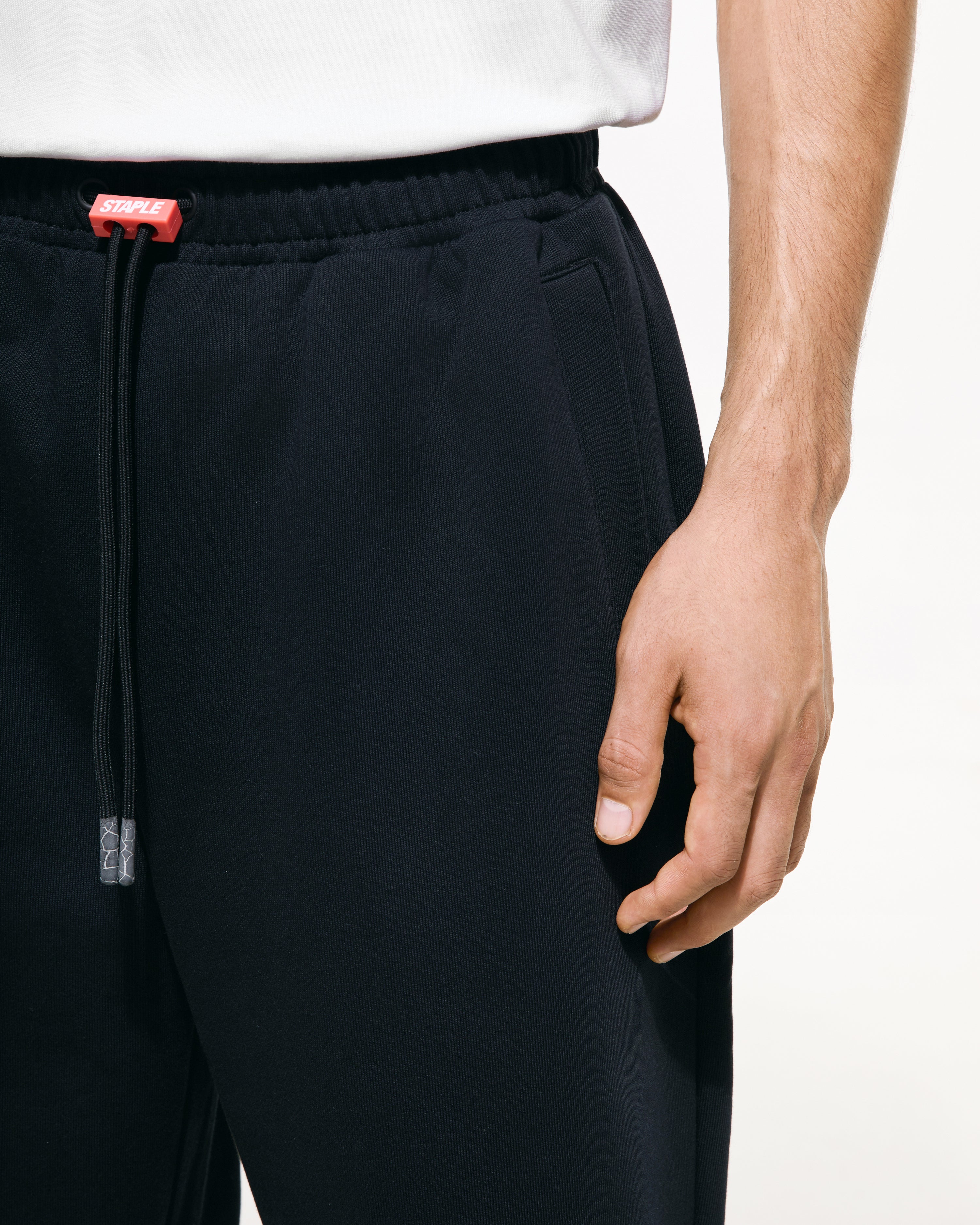 Starks Logo Sweatpant - Pants | Staple Pigeon