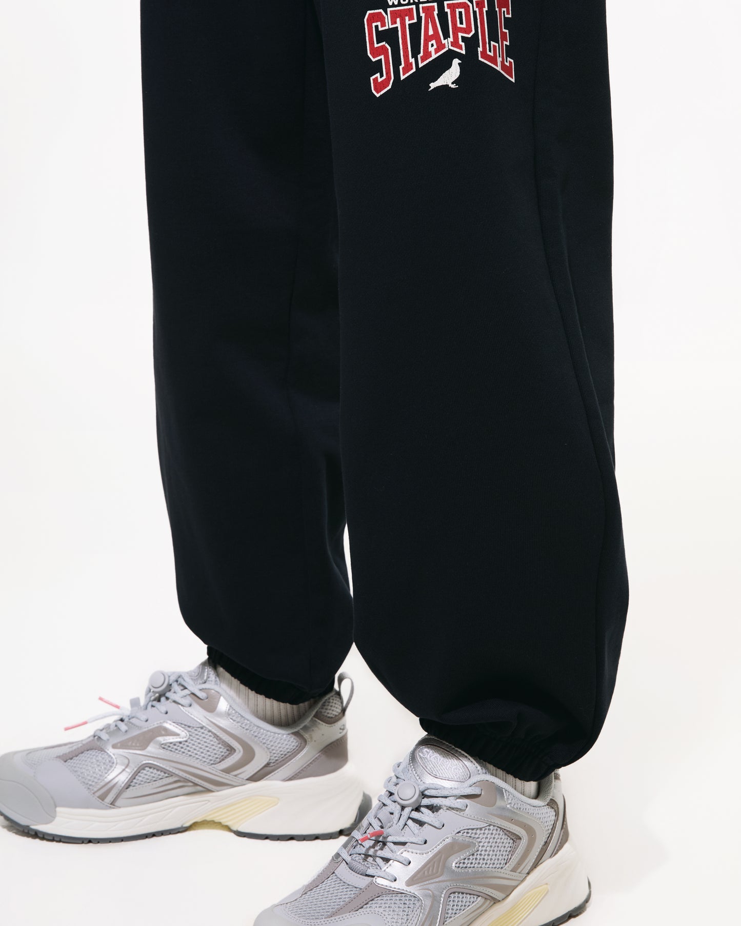 Starks Logo Sweatpant - Sweatpants | Staple Pigeon