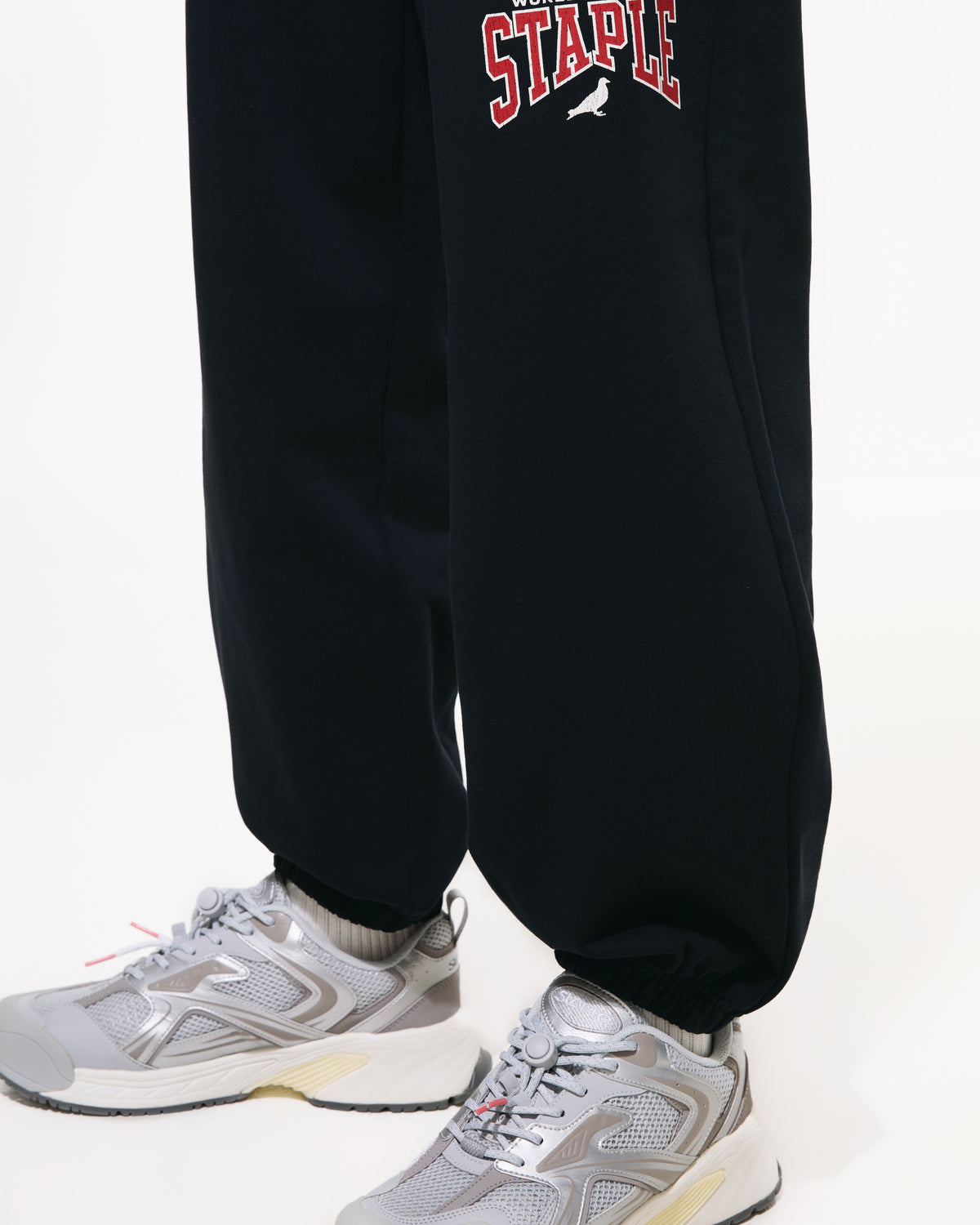 Starks Logo Sweatpant - Pants | Staple Pigeon