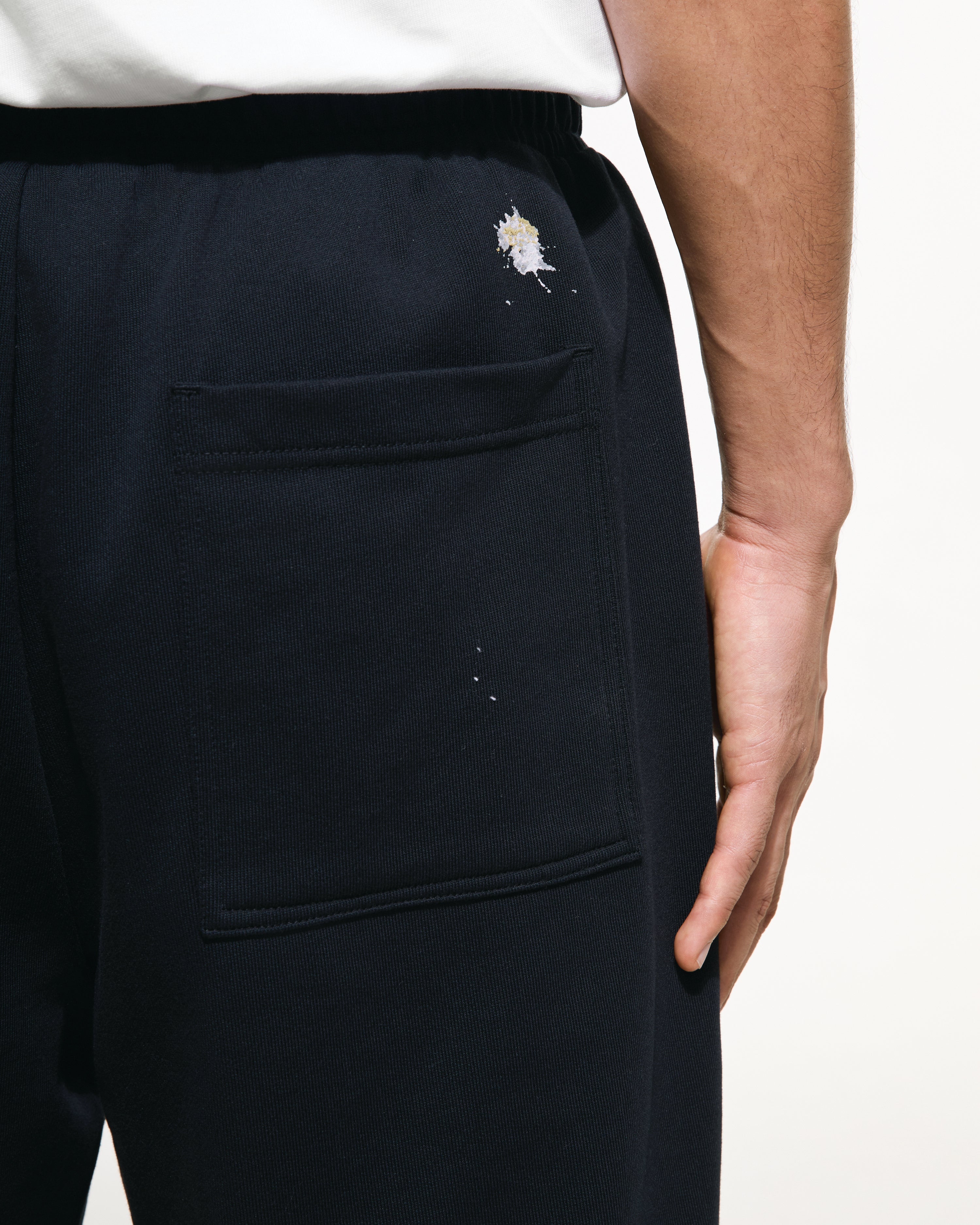 Starks Logo Sweatpant - Pants | Staple Pigeon