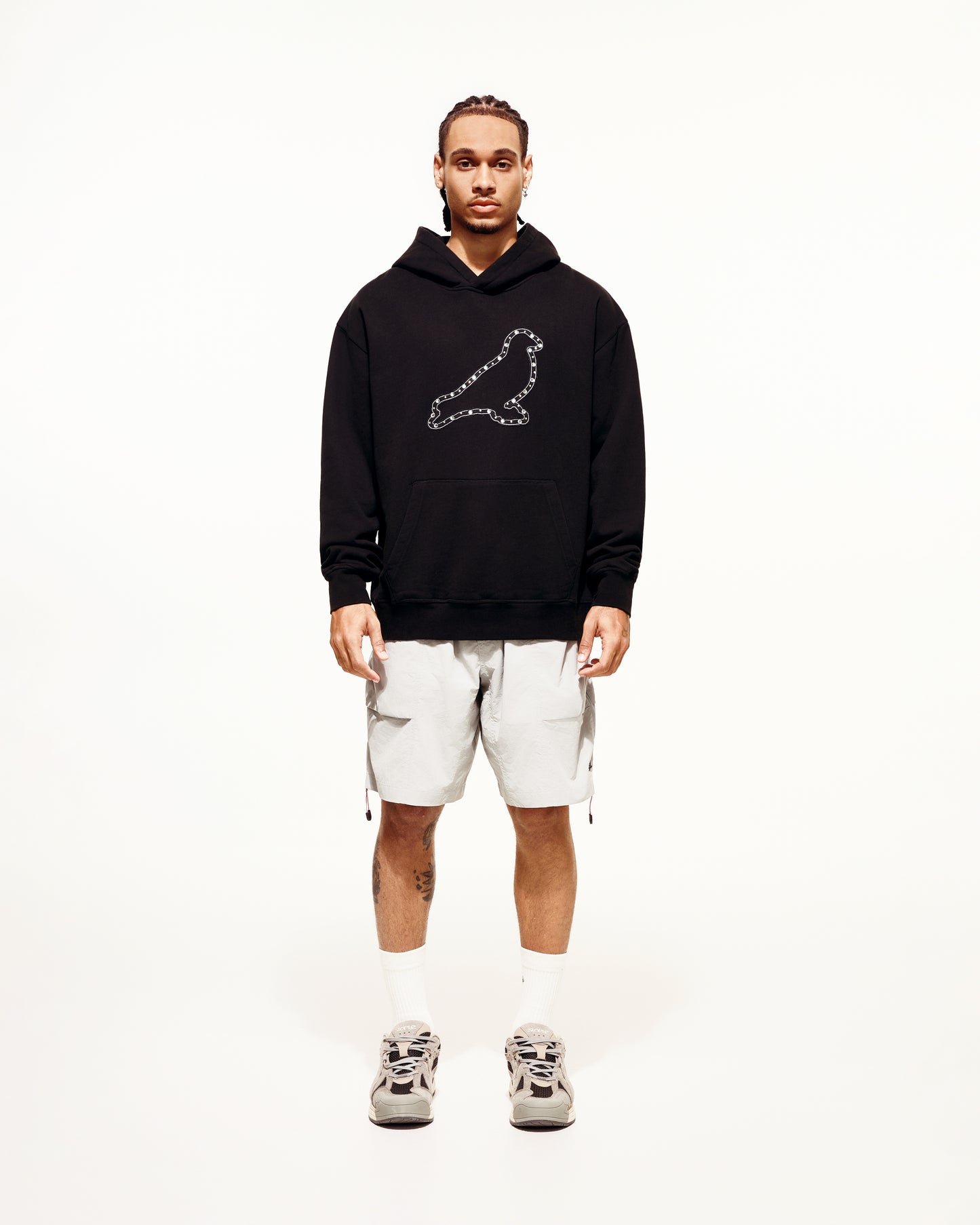 Pigeon Stone Hoodie - Hoodie | Staple Pigeon