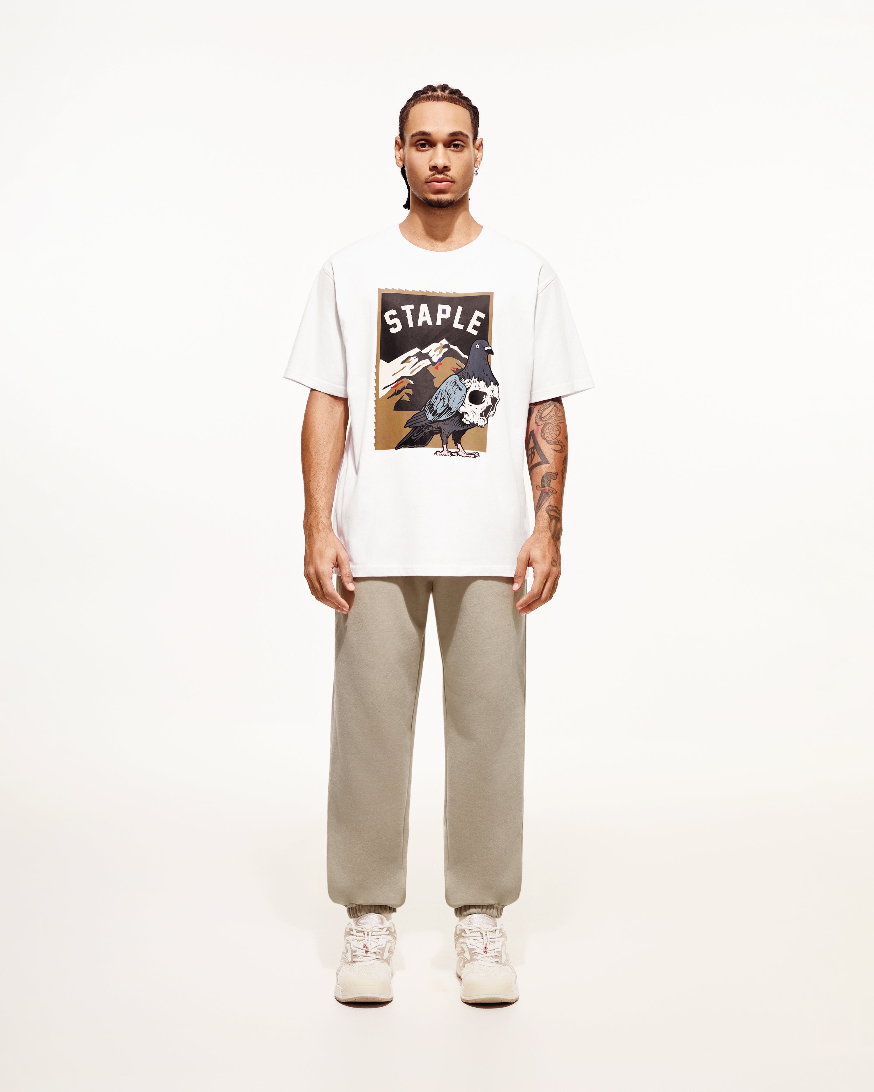Skull Tee - Tee | Staple Pigeon