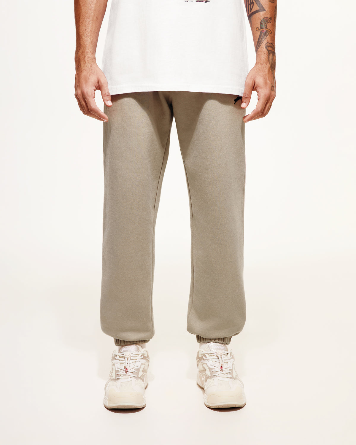 Pigeon Logo Sweatpant - Pants | Staple Pigeon