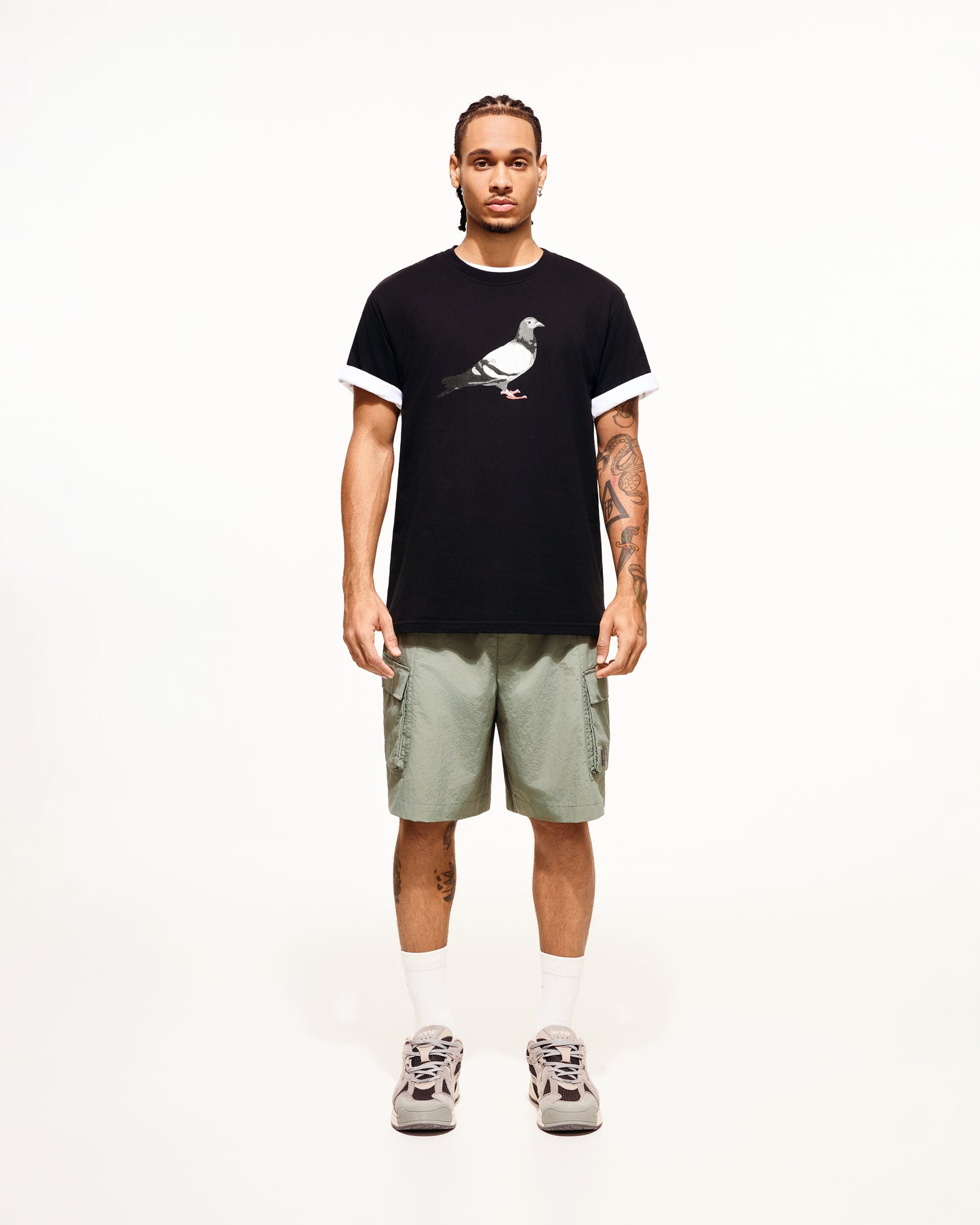 Pigeon Logo Tee - SS Tee | Staple Pigeon